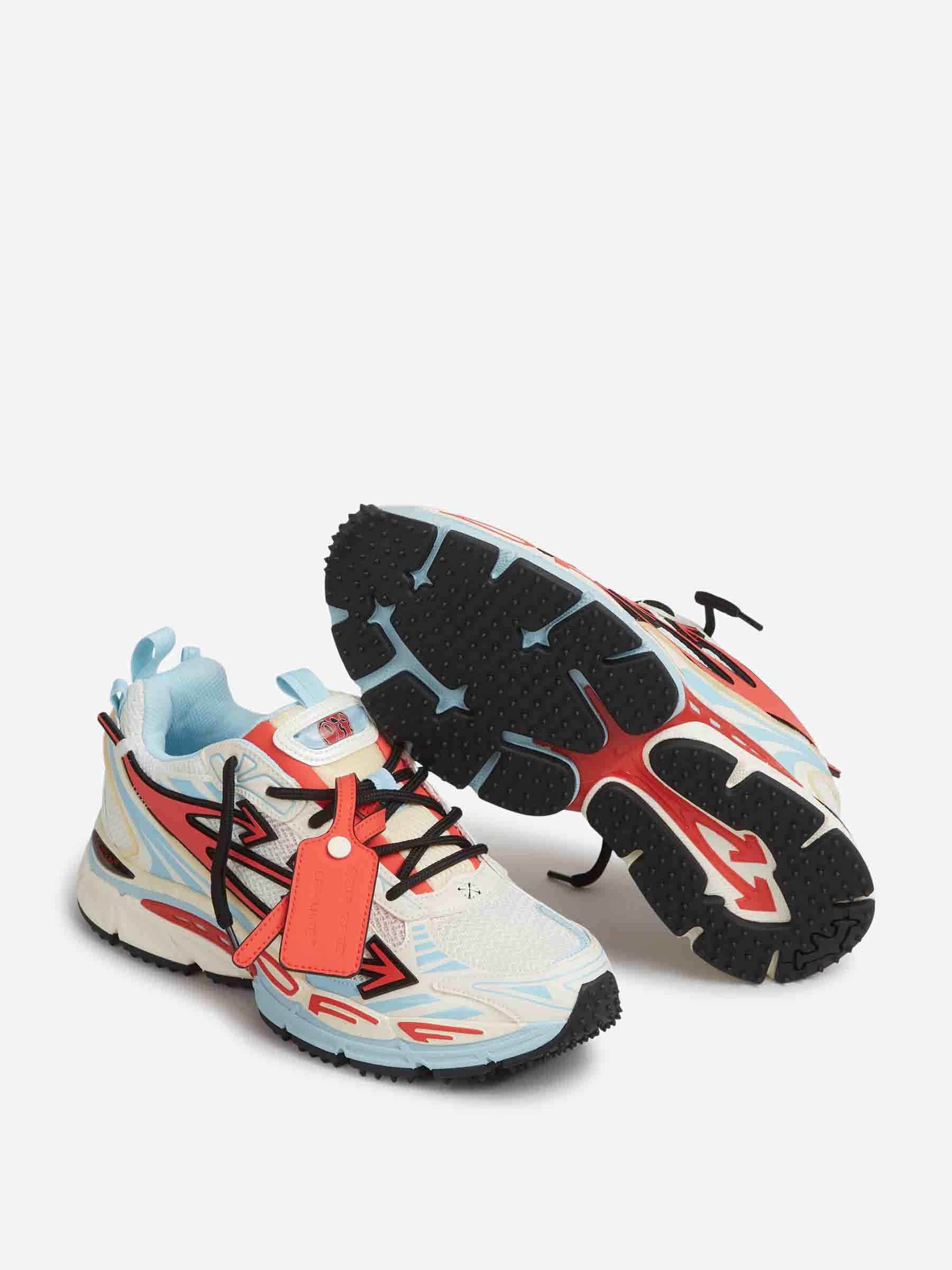 Ow Be Right Back Sneakers Off-white оригінал – Купити в Україні – збільшений вид