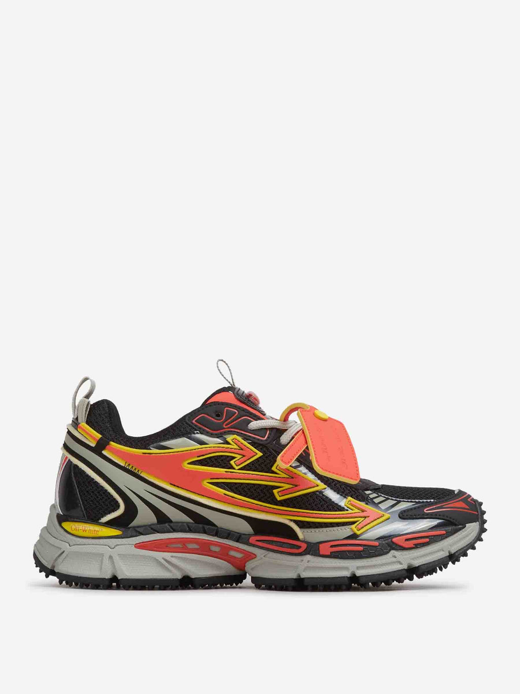 Off-white Footwear оригінал | Швидка доставка Україна – боковий вид