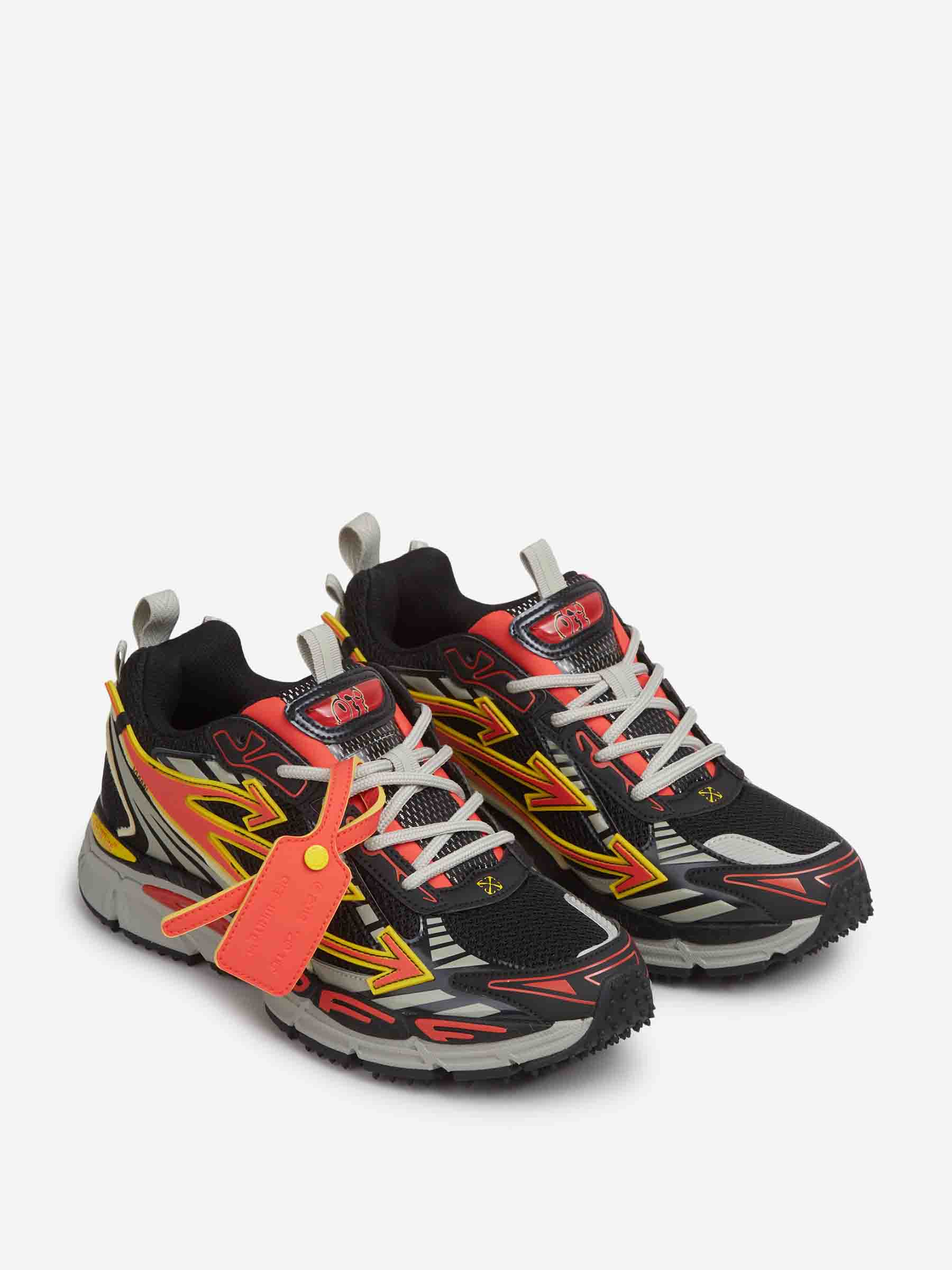 Off-white Footwear оригінал | Швидка доставка Україна – вид ззаду