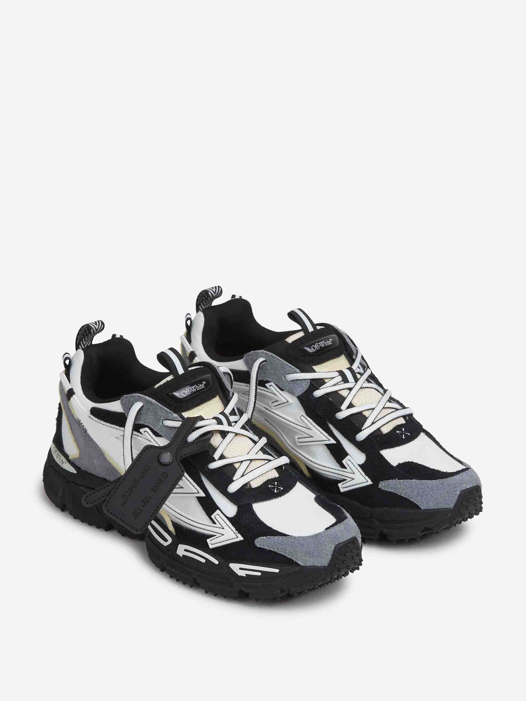 Sneakers Ow Be Right Back Off-white оригінал – Купити в Україні – вид ззаду