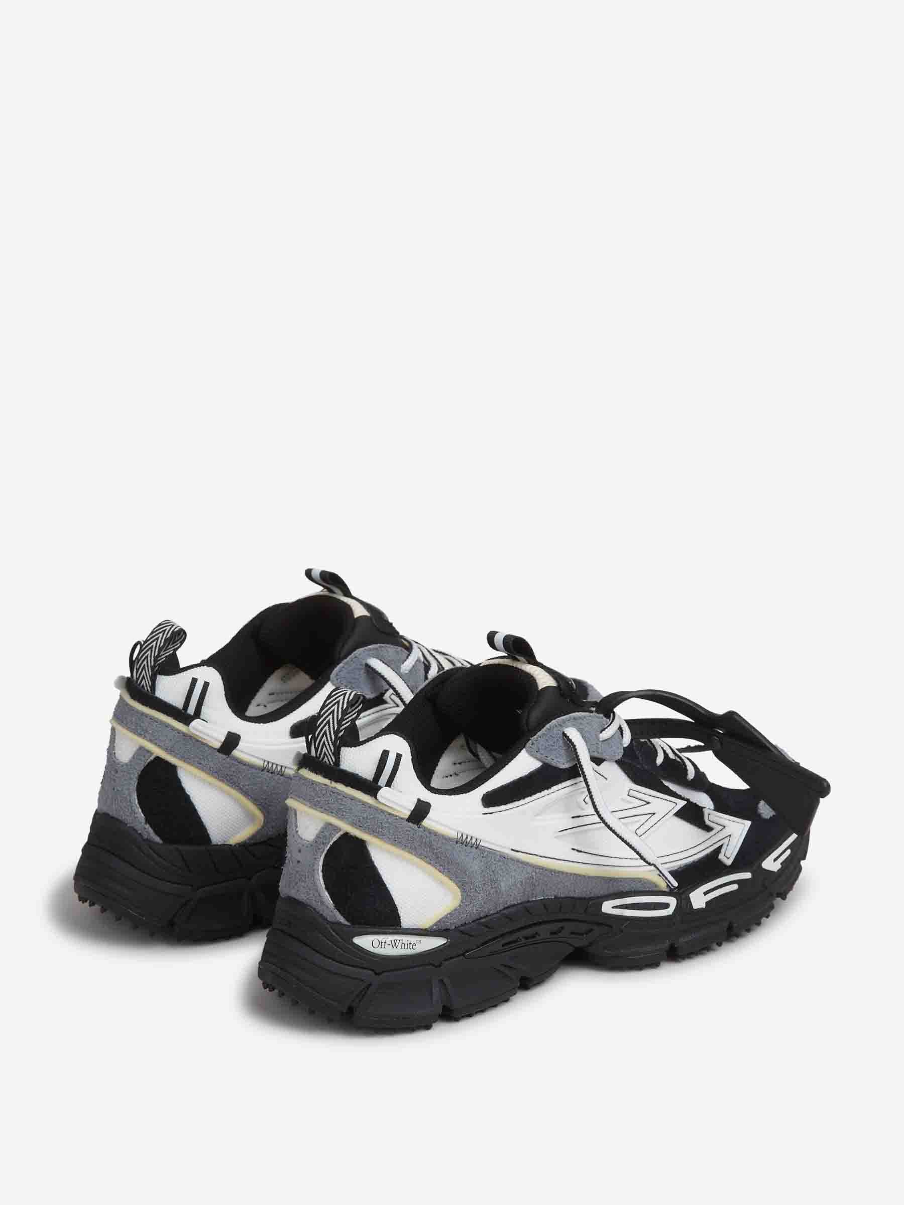 Sneakers Ow Be Right Back Off-white оригінал – Купити в Україні – детальний вид