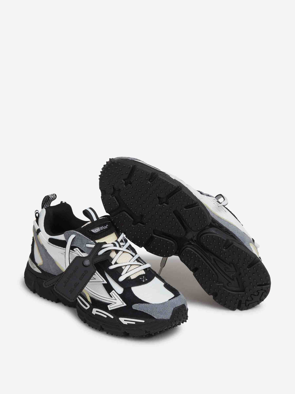 Sneakers Ow Be Right Back Off-white оригінал – Купити в Україні – збільшений вид