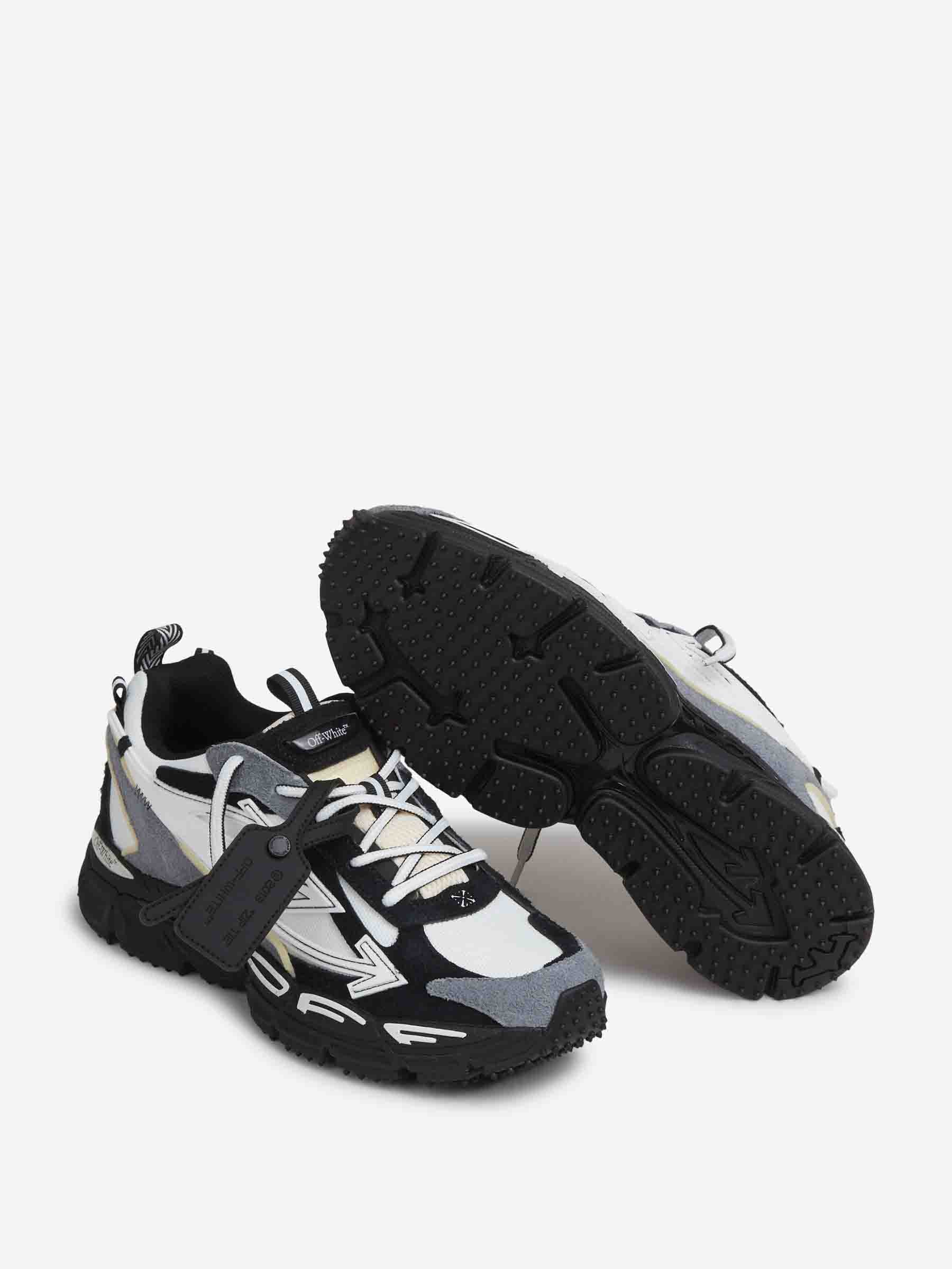Sneakers Ow Be Right Back Off-white оригінал – Купити в Україні – збільшений вид