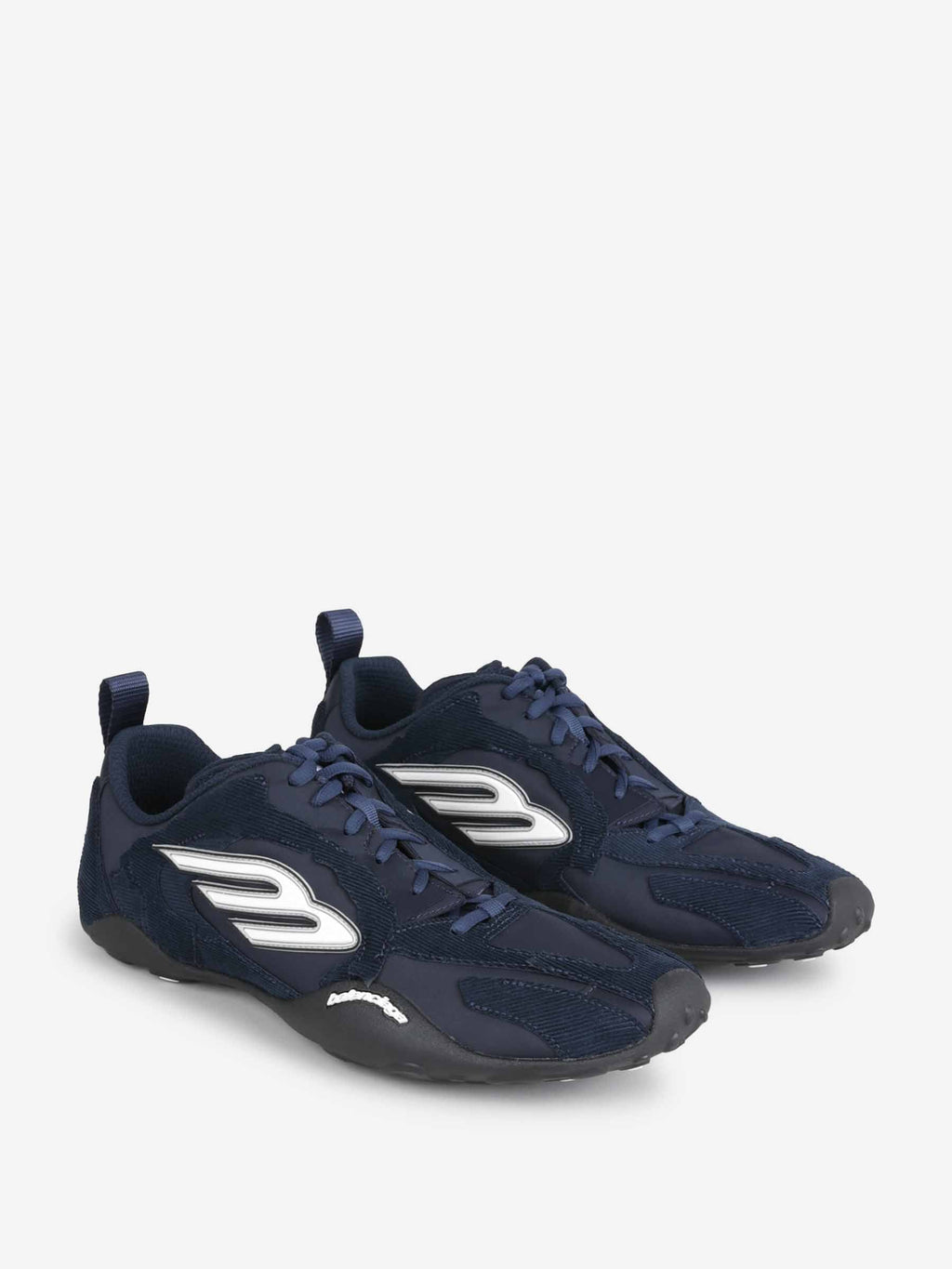 Sneakers Monday Ultra Balenciaga оригінал – Купити в Україні – вид ззаду