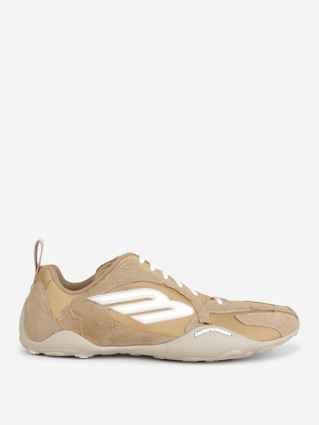 Sneakers Monday Ultra Balenciaga оригінал – Купити в Україні – боковий вид