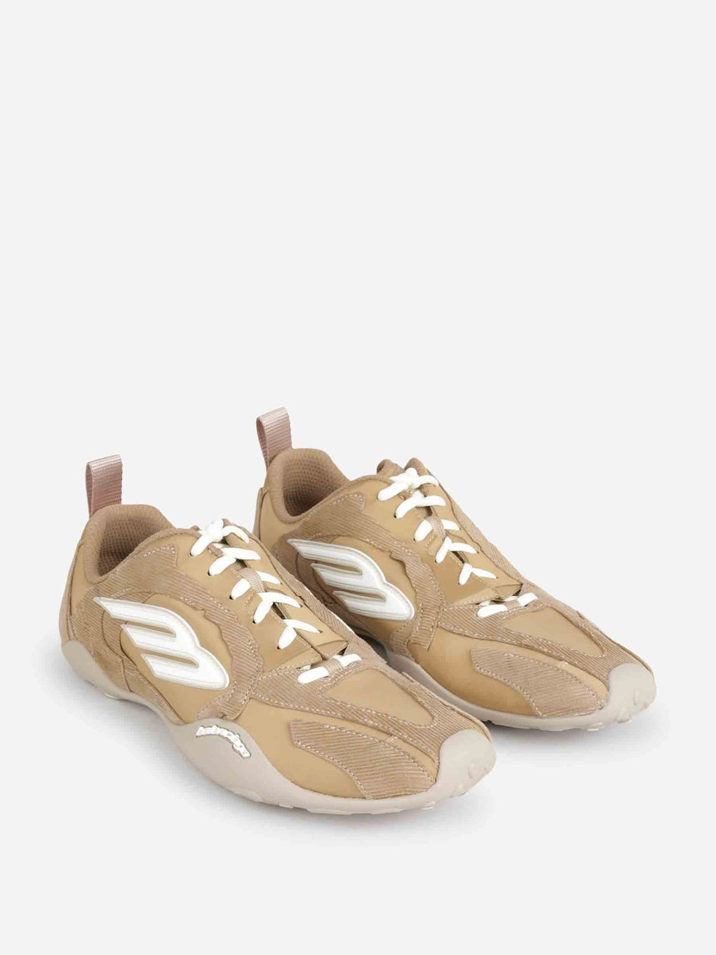 Sneakers Monday Ultra Balenciaga оригінал – Купити в Україні – вид ззаду