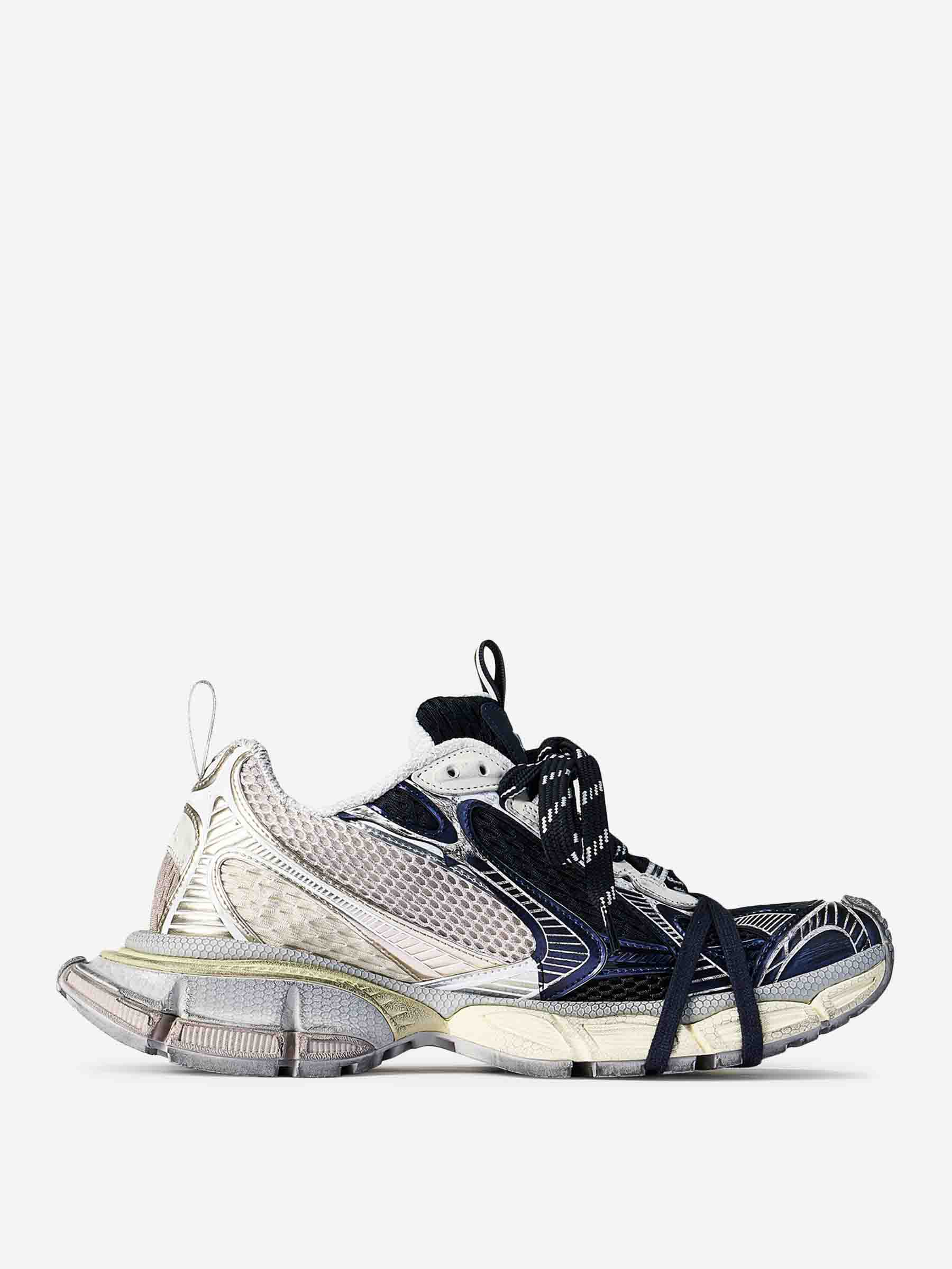 3xl Split Logo Sneakers Balenciaga оригінал – Купити в Україні – детальний вид