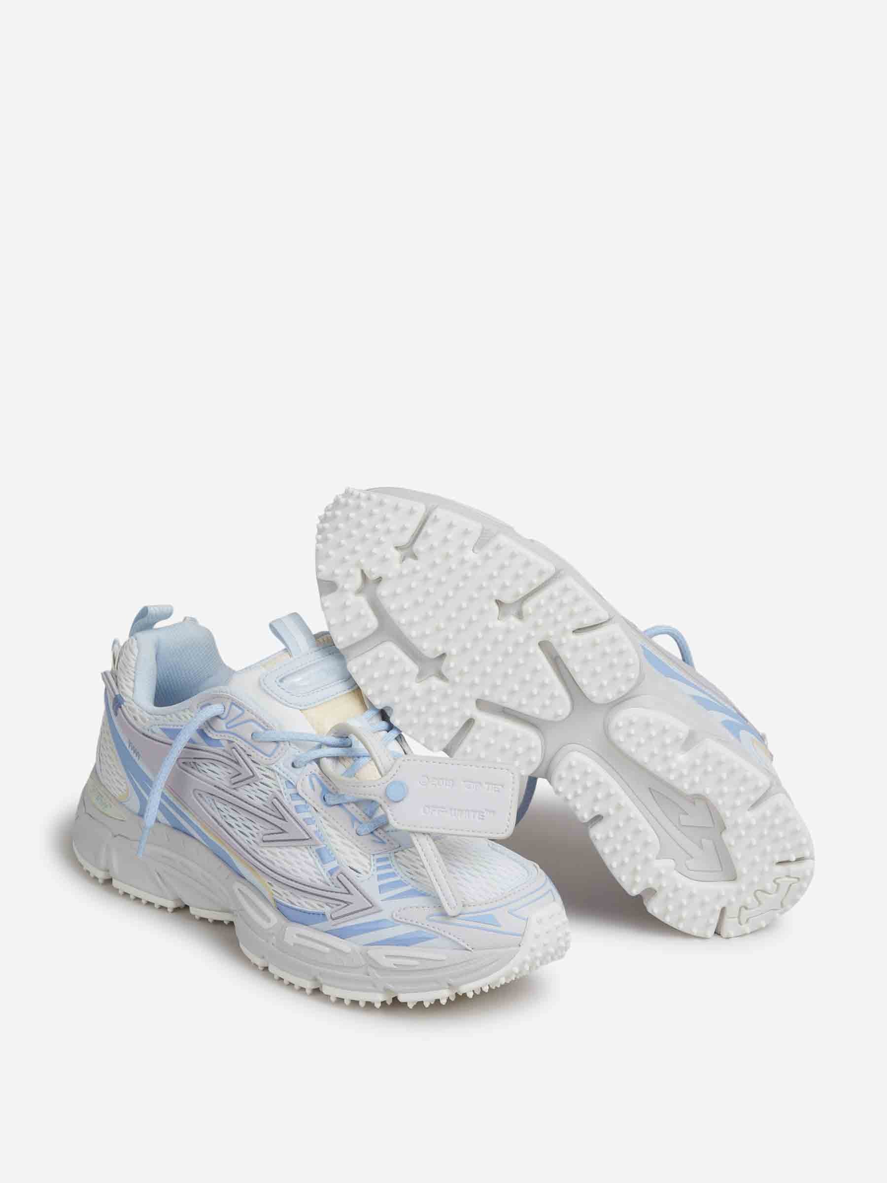 Sneakers Ow Be Right Back Mesh Off-white – Гарантія оригінальності – збільшений вид