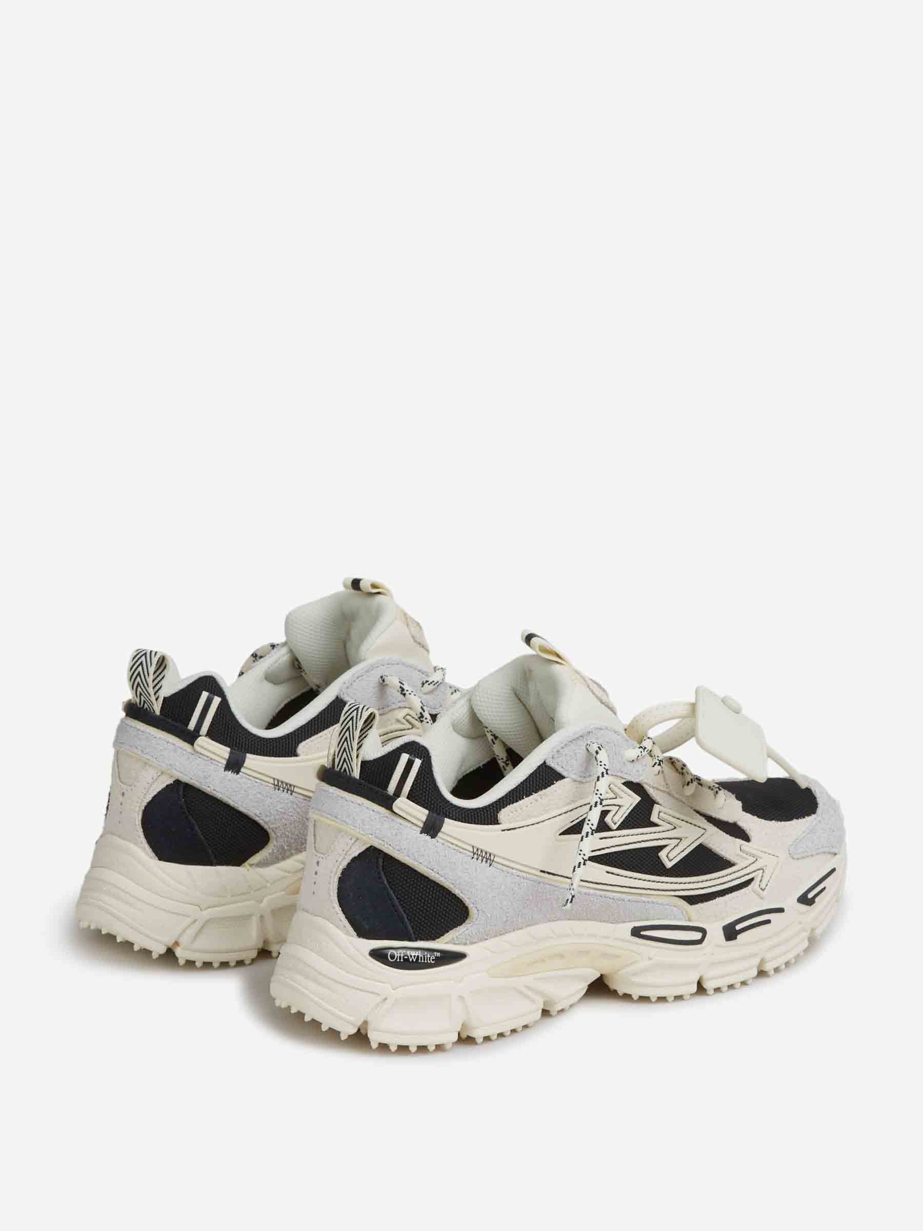 Sneakers Ow Be Right Back Off-white оригінал – Купити в Україні – детальний вид
