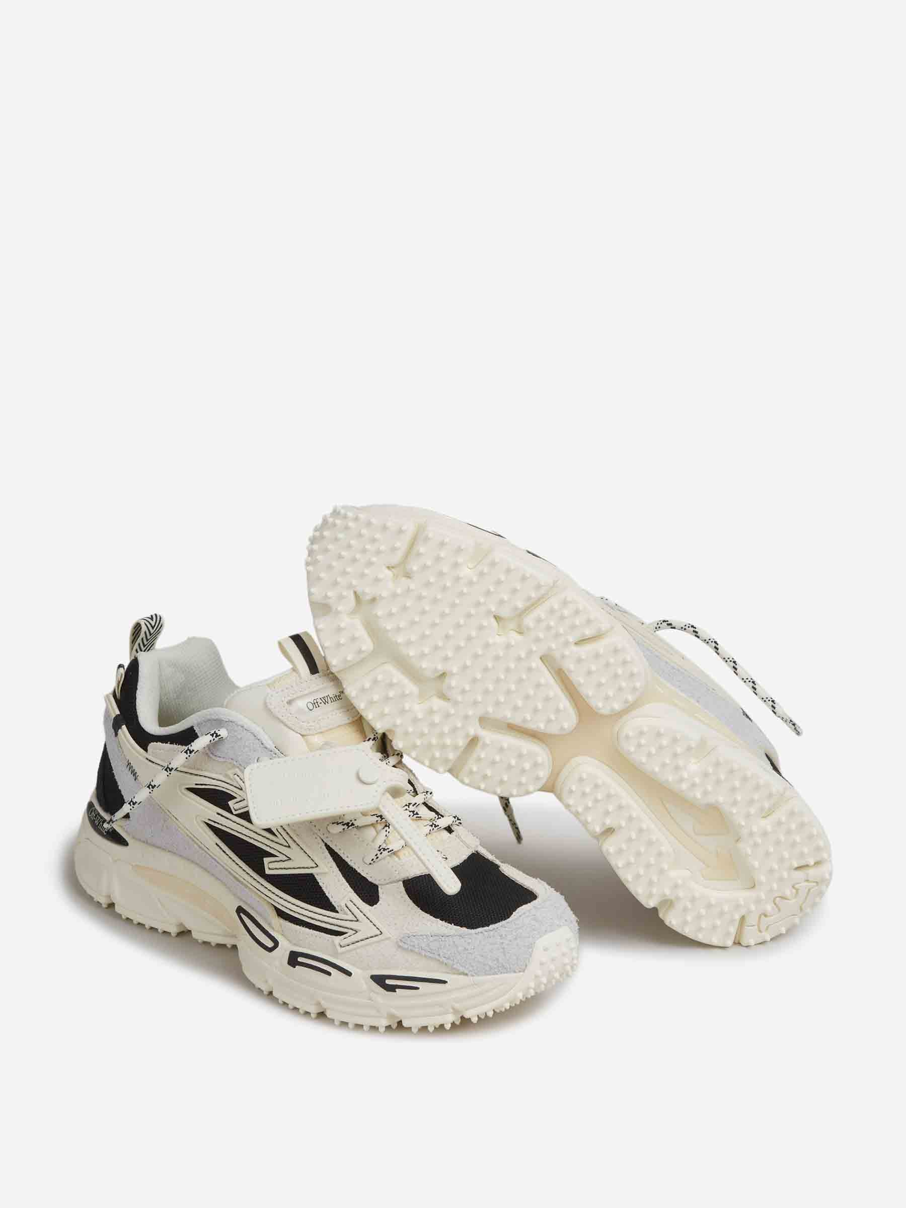 Sneakers Ow Be Right Back Off-white оригінал – Купити в Україні – збільшений вид