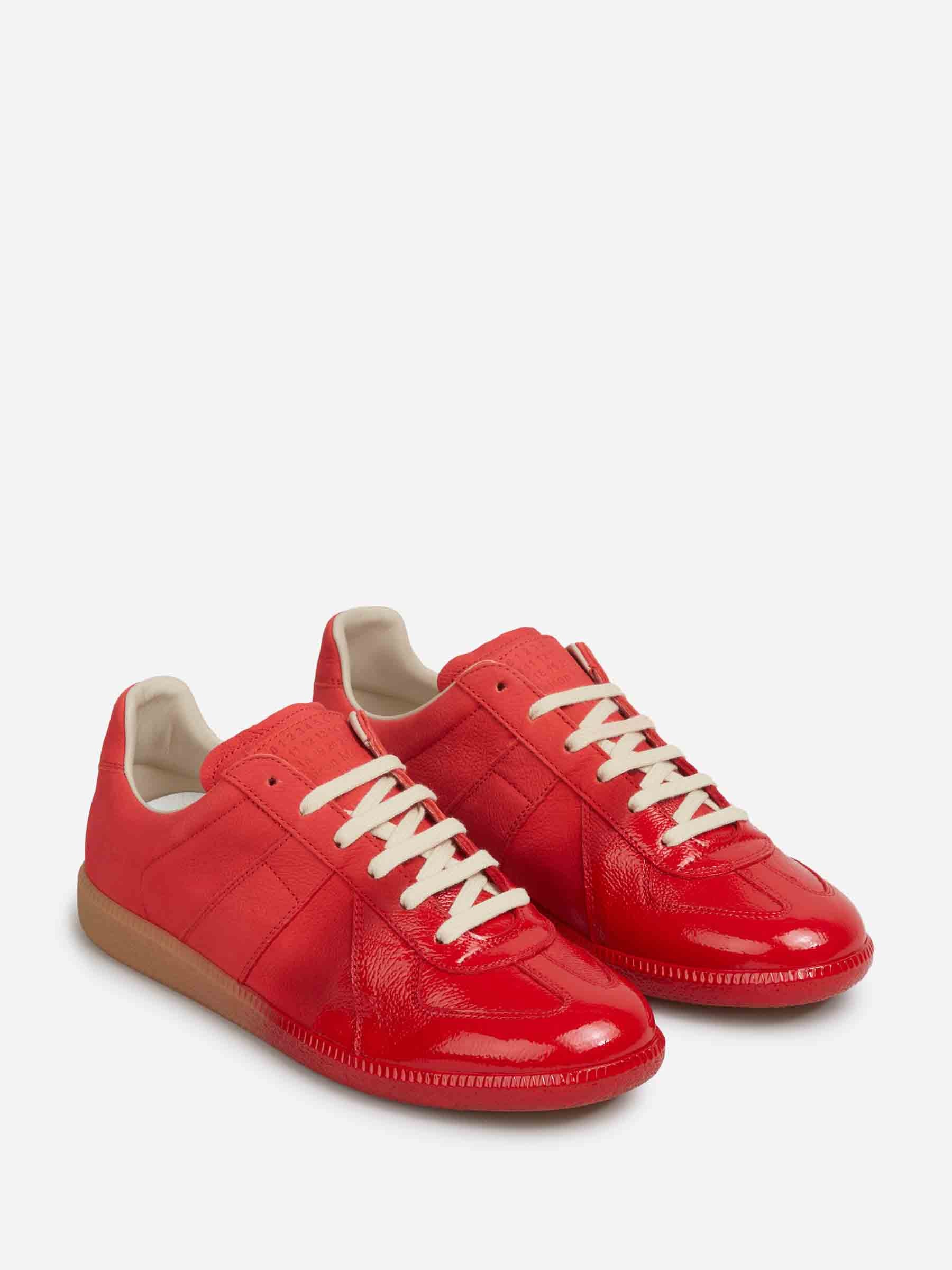 Replica Sneakers Maison margiela оригінал – Купити в Україні – вид ззаду