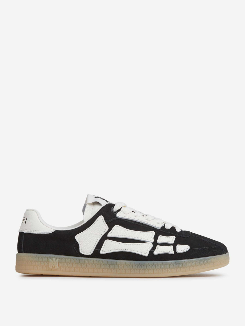 Pacific Bones Sneakers Amiri – Гарантія оригінальності – боковий вид