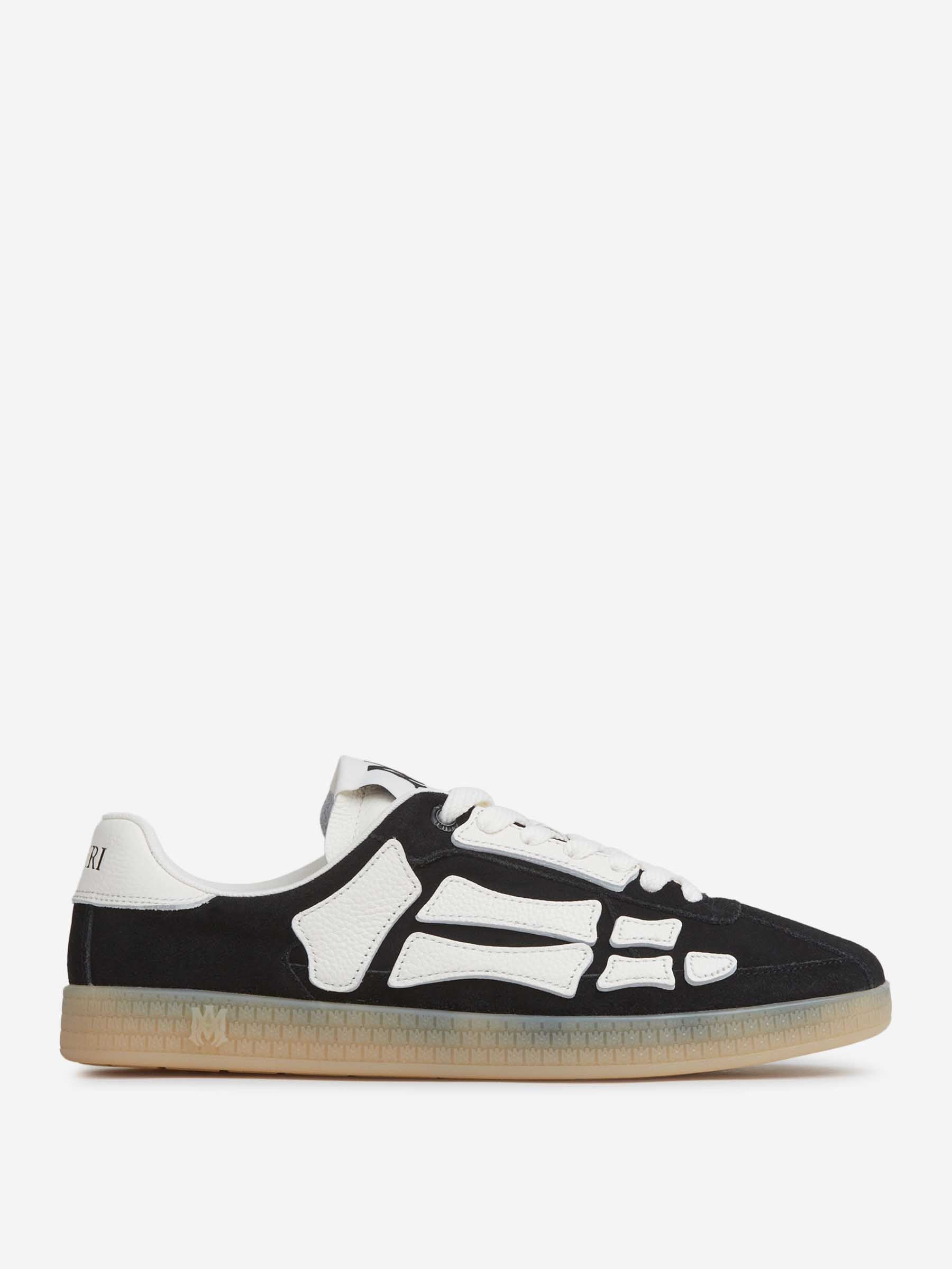Pacific Bones Sneakers Amiri – Гарантія оригінальності – боковий вид