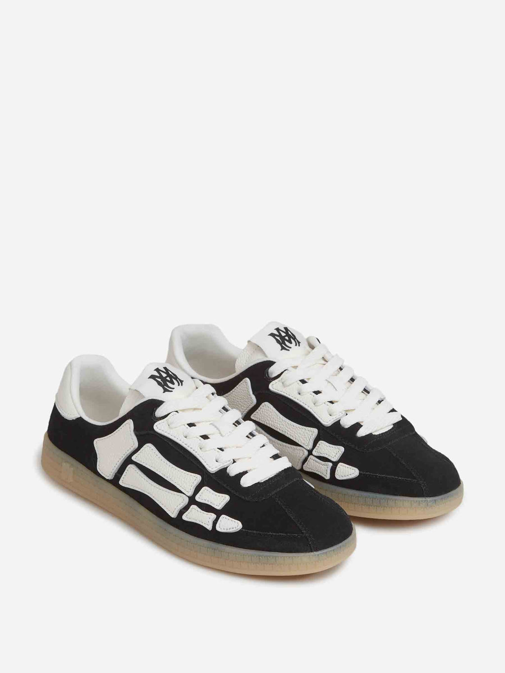 Pacific Bones Sneakers Amiri – Гарантія оригінальності – вид ззаду