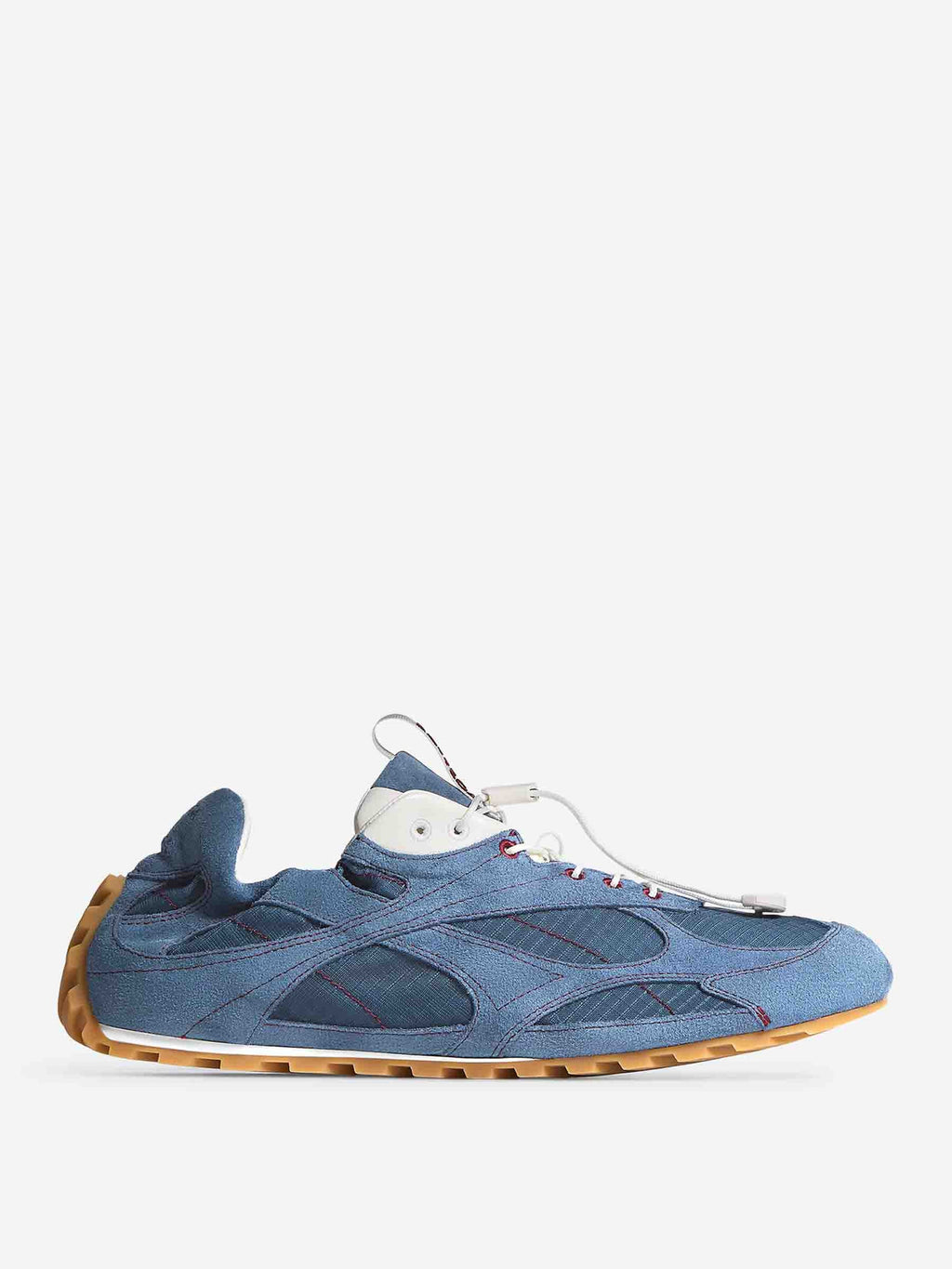 Orbit Flash Sneakers Bottega veneta – Гарантія оригінальності – боковий вид