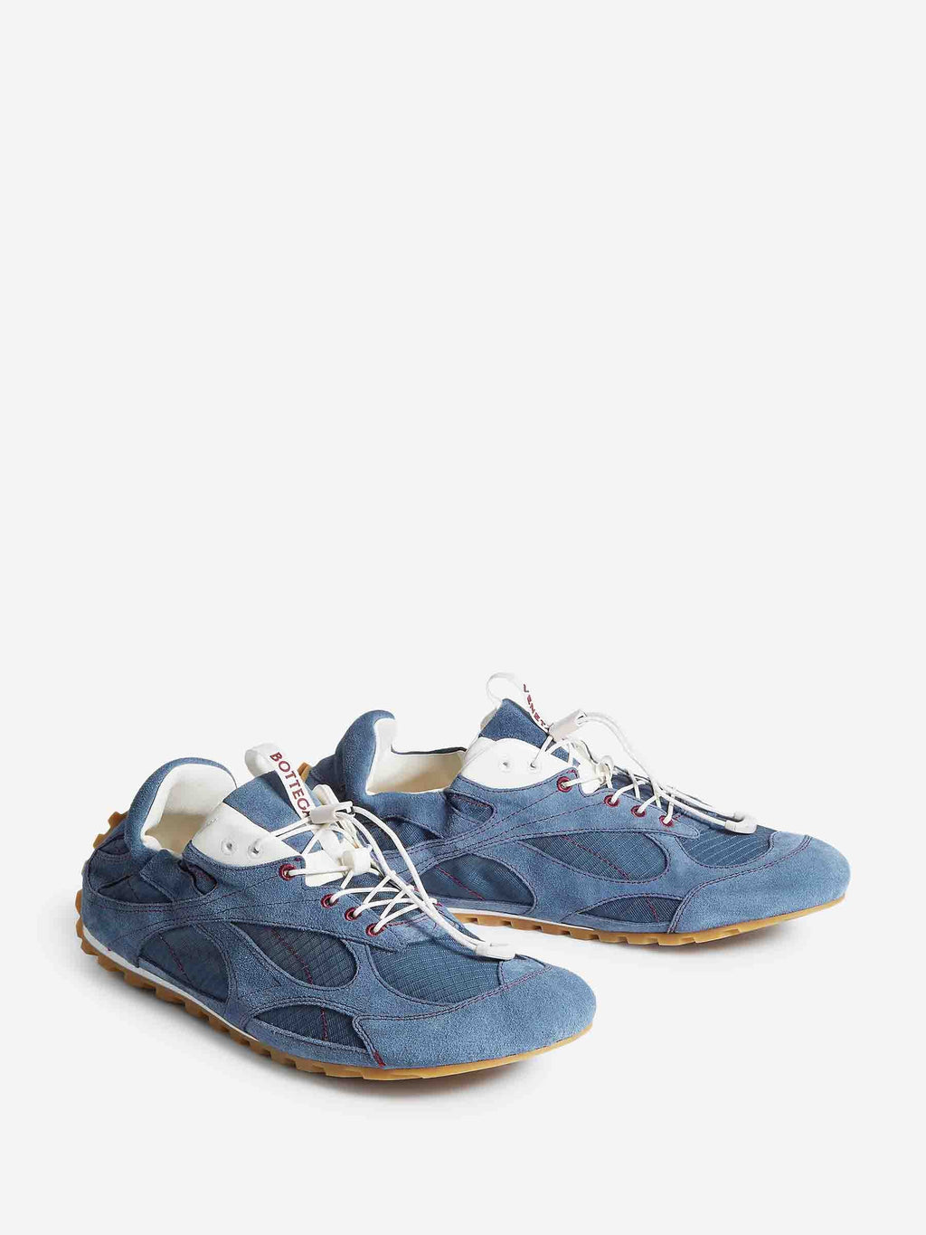 Orbit Flash Sneakers Bottega veneta – Гарантія оригінальності – вид ззаду