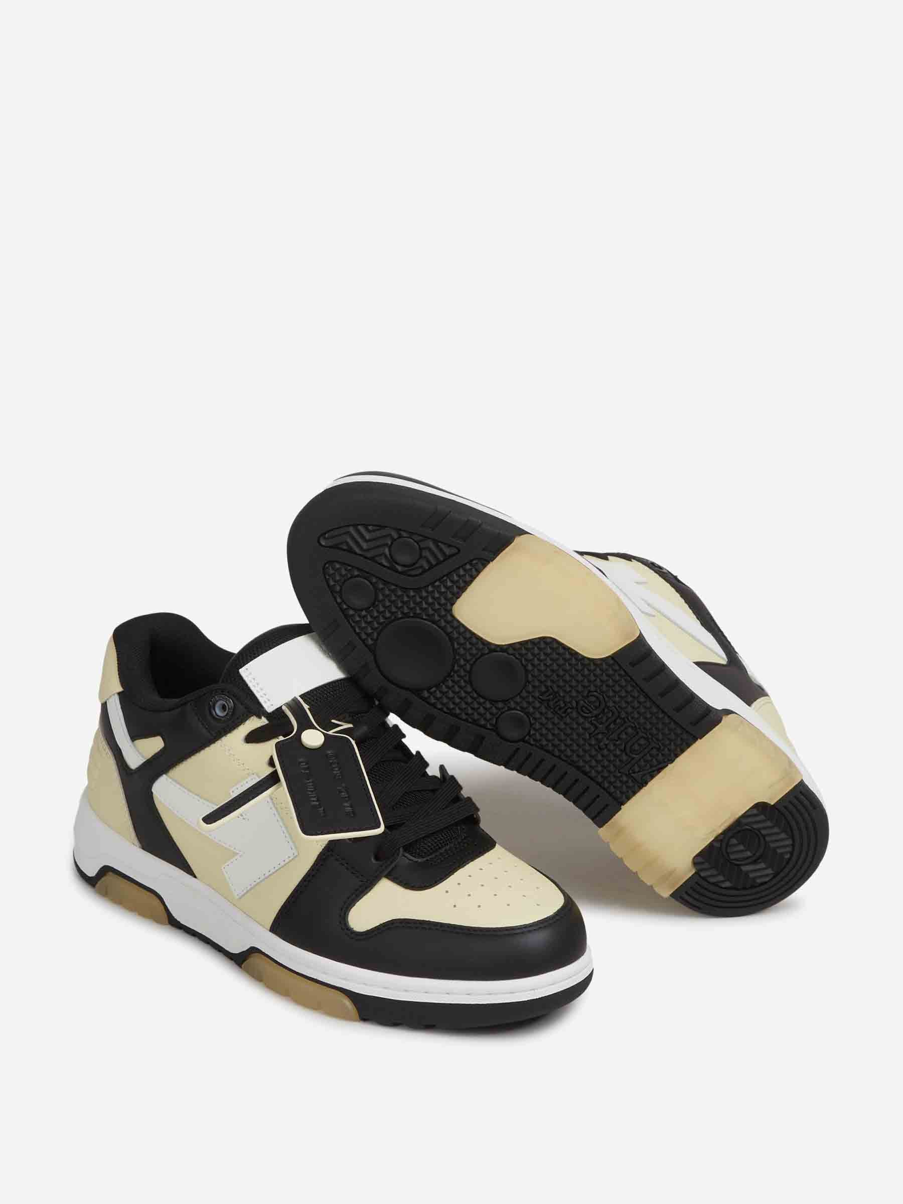 Out Of Office Glow Sneakers Off-white – Гарантія оригінальності – збільшений вид