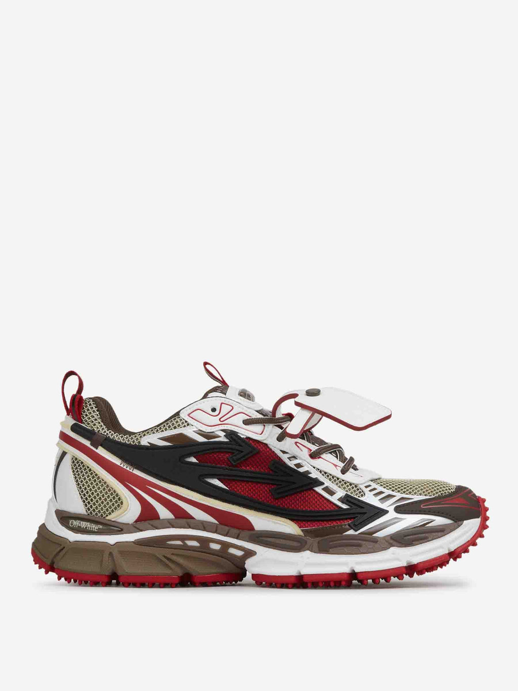 Off-white Footwear оригінал | Швидка доставка Україна – боковий вид