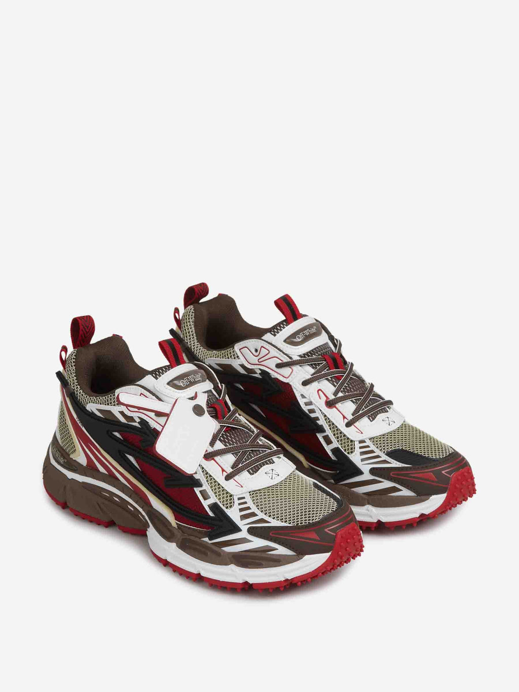 Off-white Footwear оригінал | Швидка доставка Україна – вид ззаду