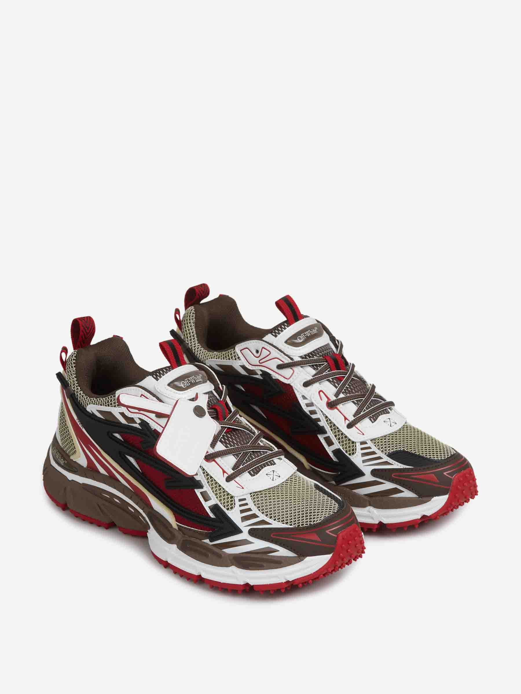 Off-white Footwear оригінал | Швидка доставка Україна – вид ззаду