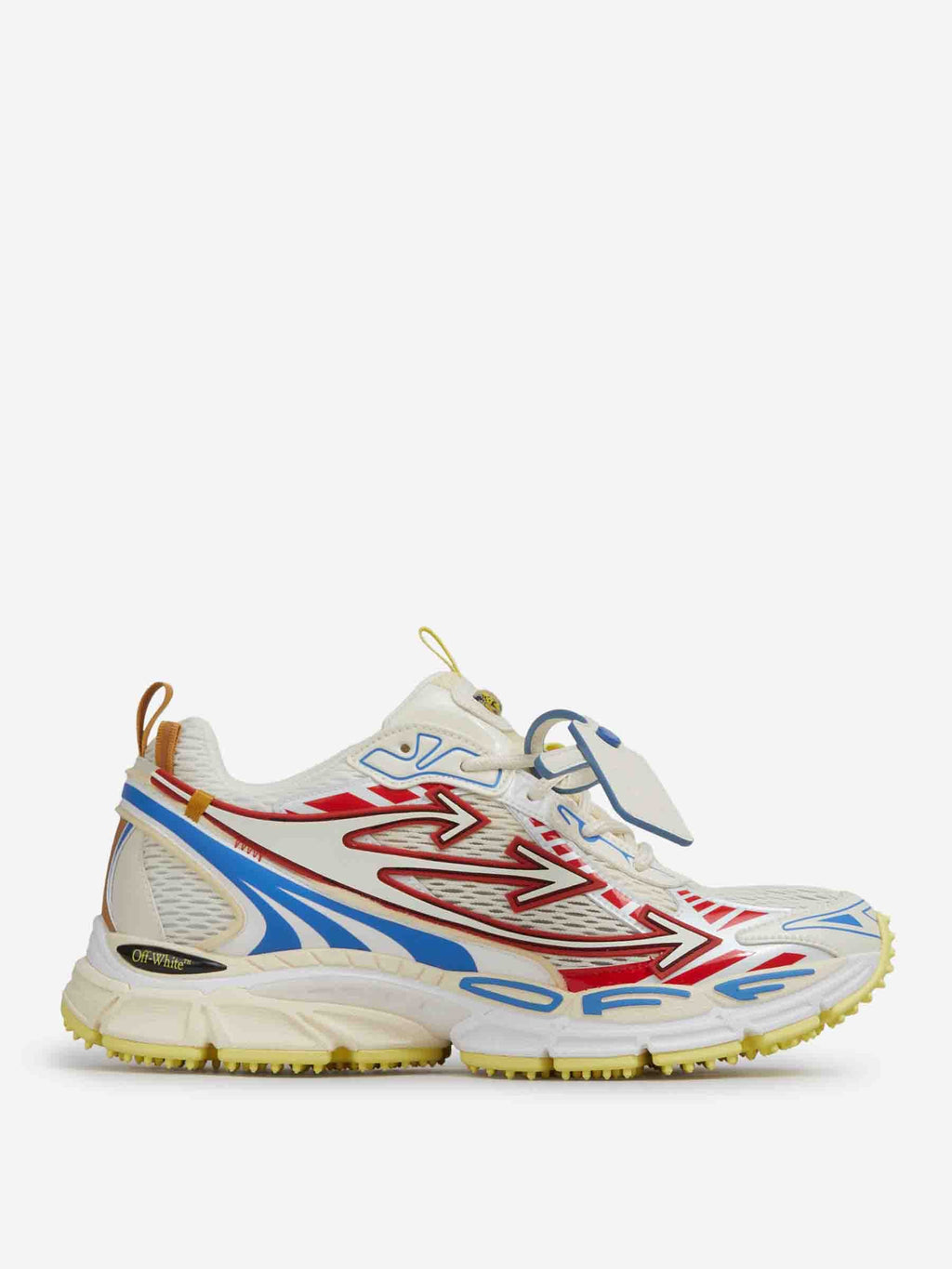 Off-white Footwear оригінал | Швидка доставка Україна – боковий вид
