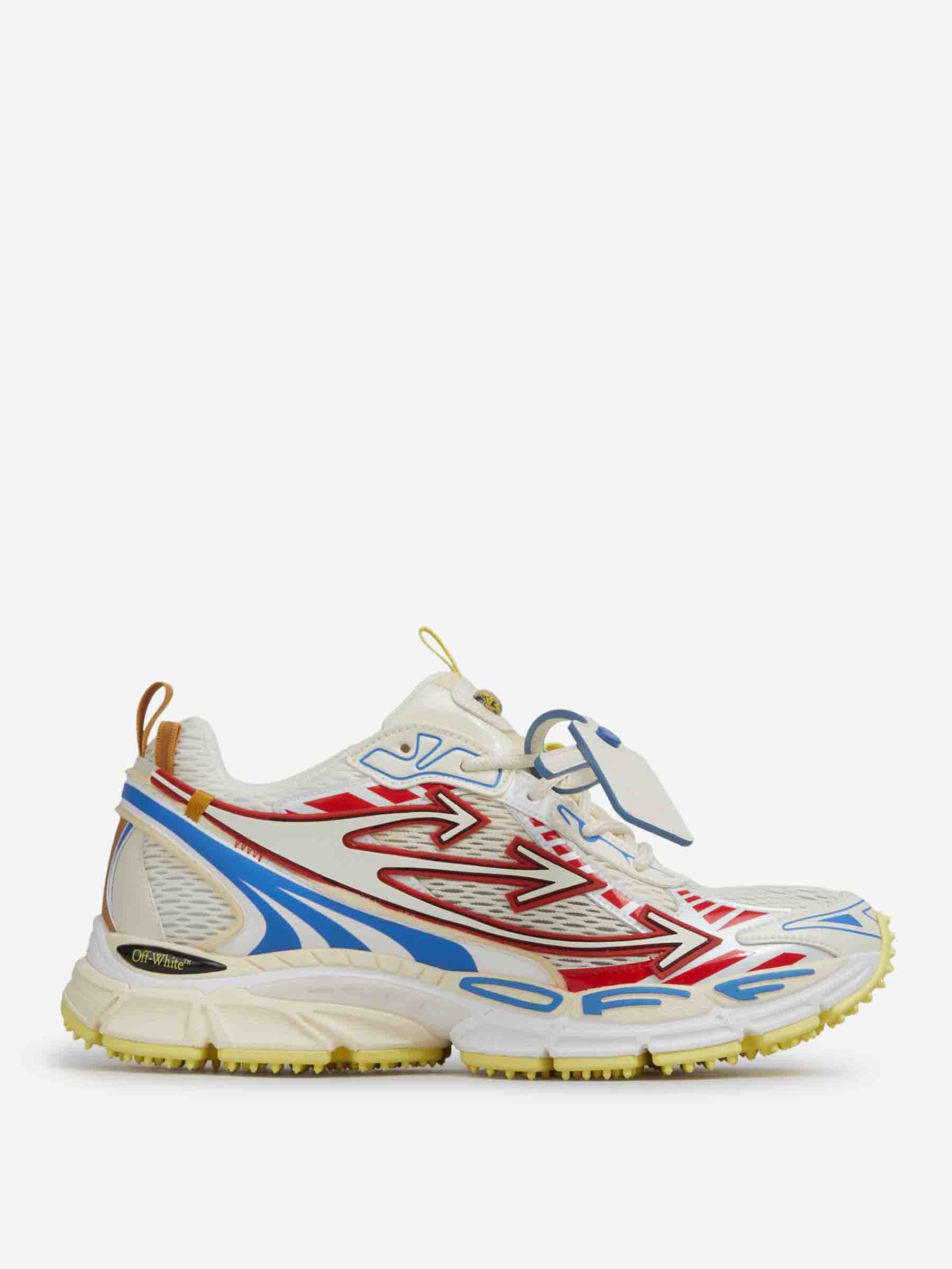 Off-white Footwear оригінал | Швидка доставка Україна – боковий вид