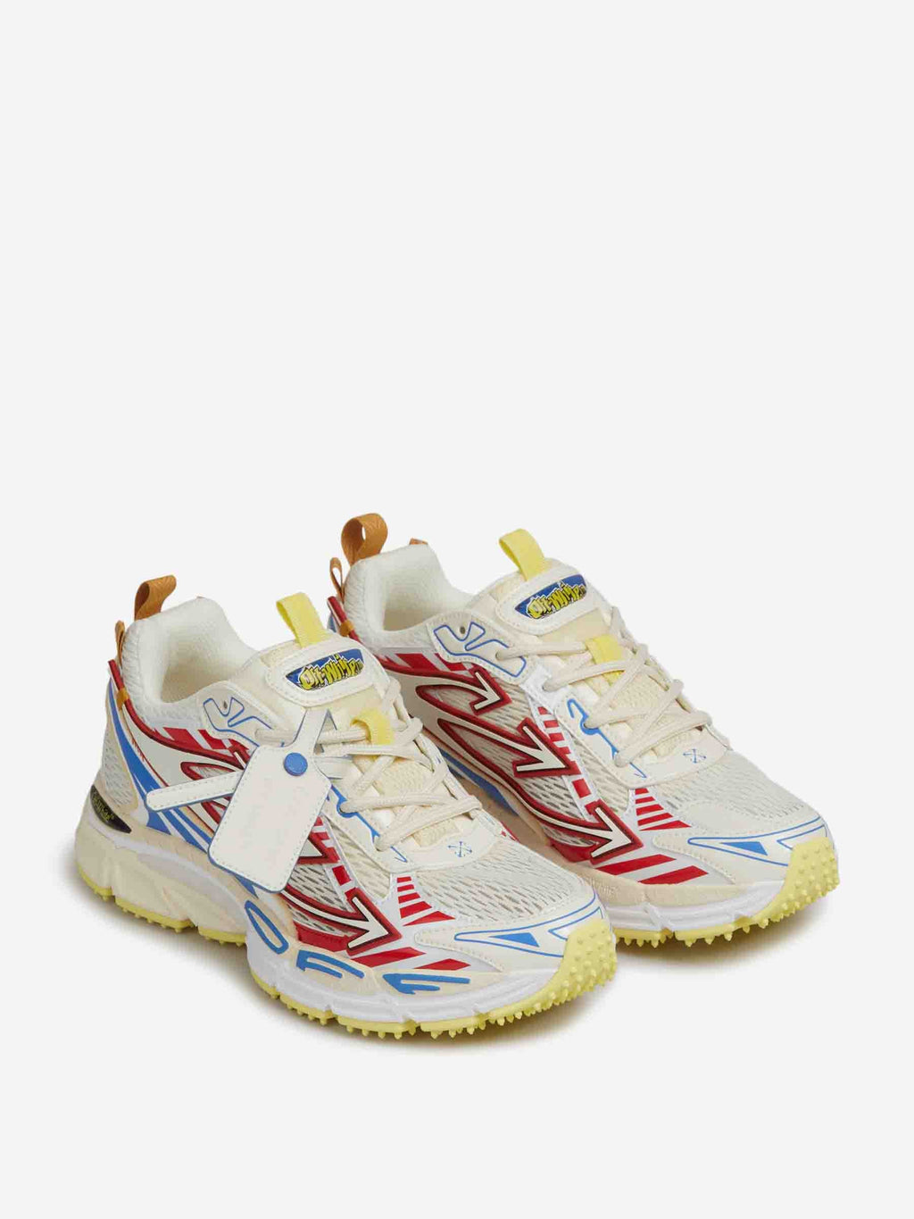 Off-white Footwear оригінал | Швидка доставка Україна – вид ззаду