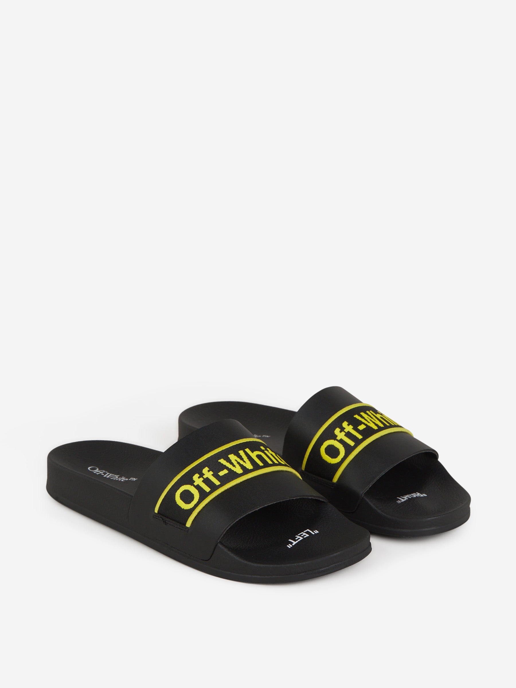 Off-white Footwear оригінал | Швидка доставка Україна – вид ззаду