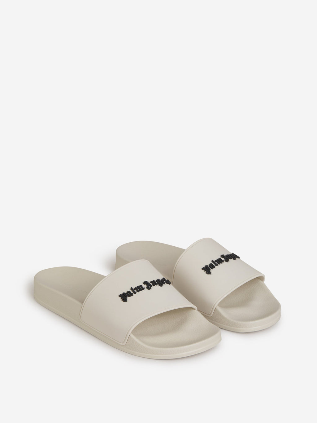 Sandalias Pool Logo Palm angels – Гарантія оригінальності – вид ззаду