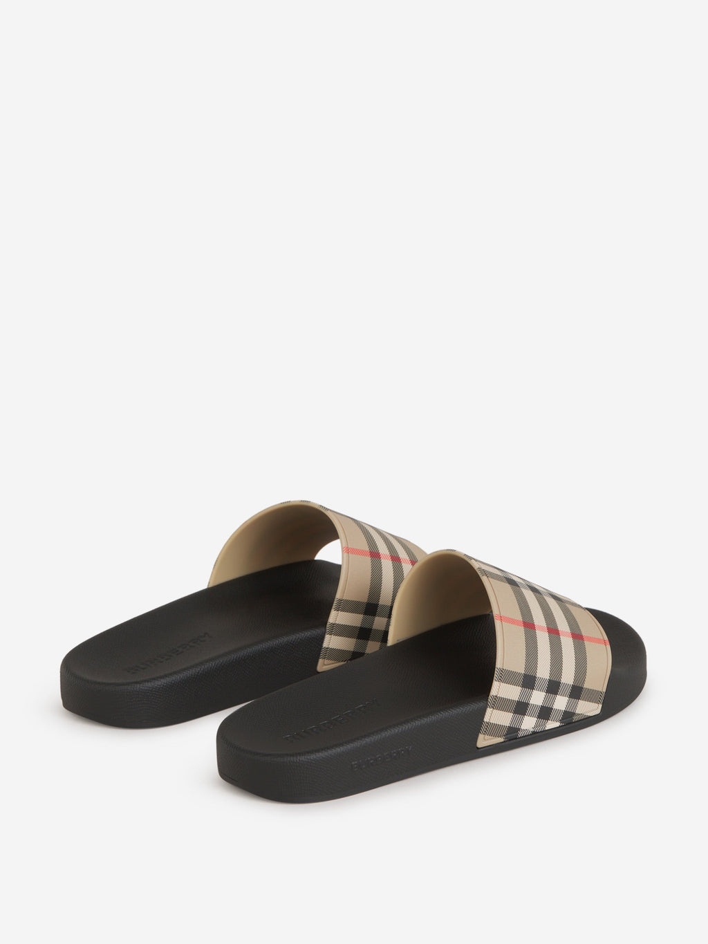 Vintage Check Sandals Burberry оригінал – Купити в Україні – детальний вид
