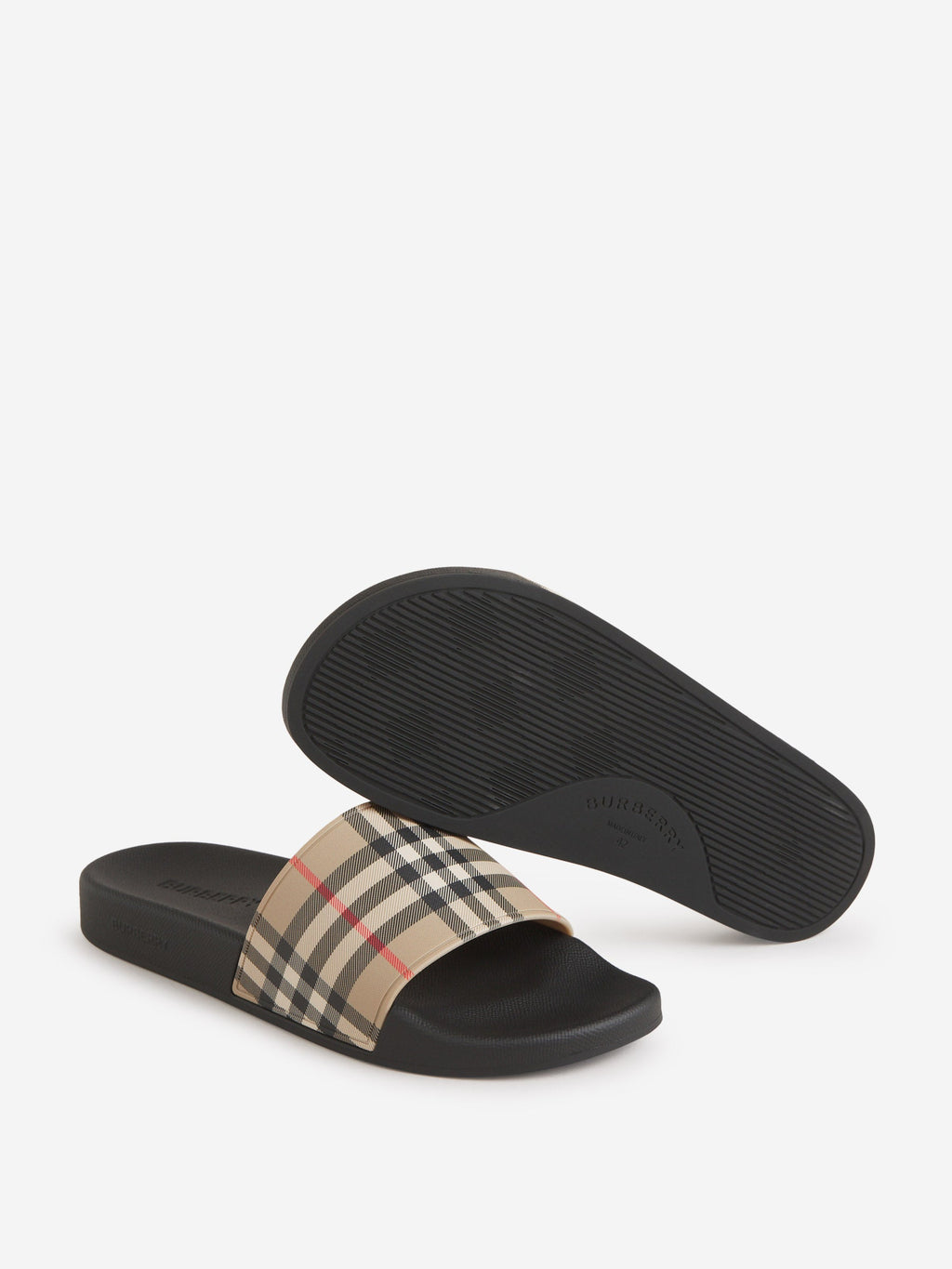 Vintage Check Sandals Burberry оригінал – Купити в Україні – збільшений вид