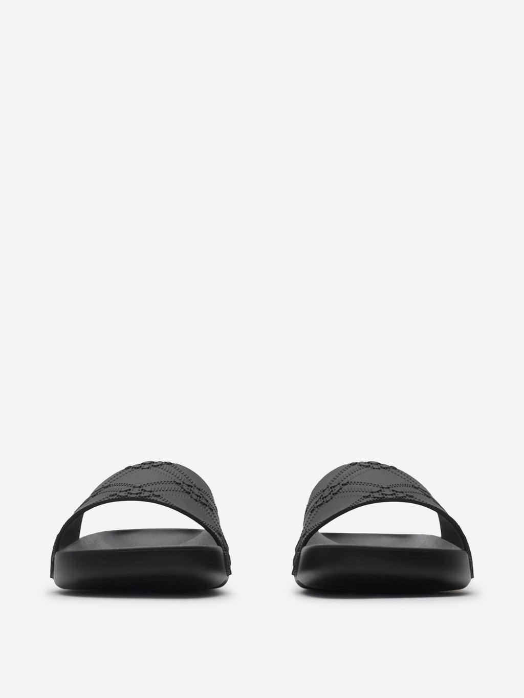 Dive Checkered Sandals Burberry оригінал – Купити в Україні – детальний вид
