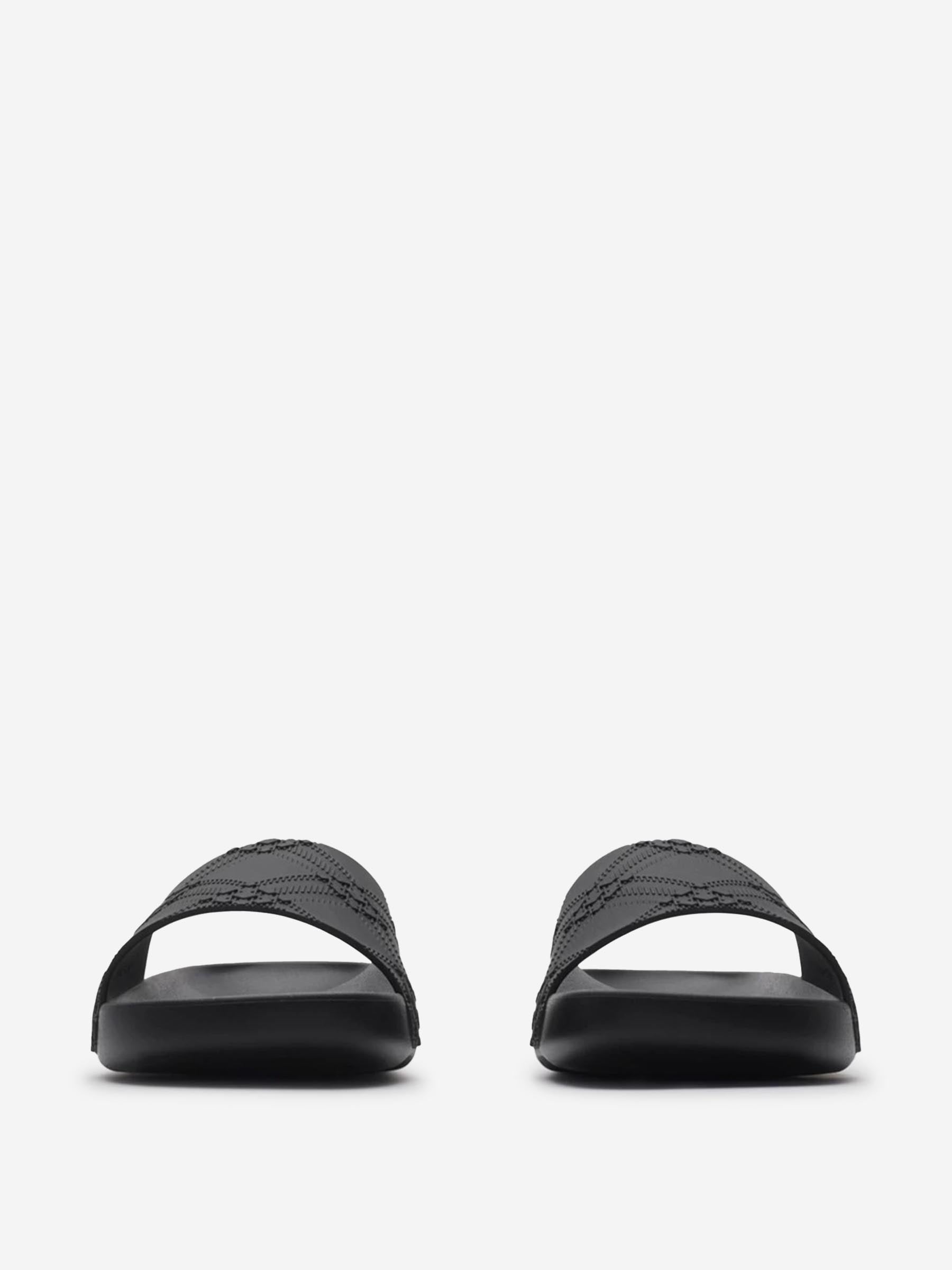Dive Checkered Sandals Burberry оригінал – Купити в Україні – детальний вид