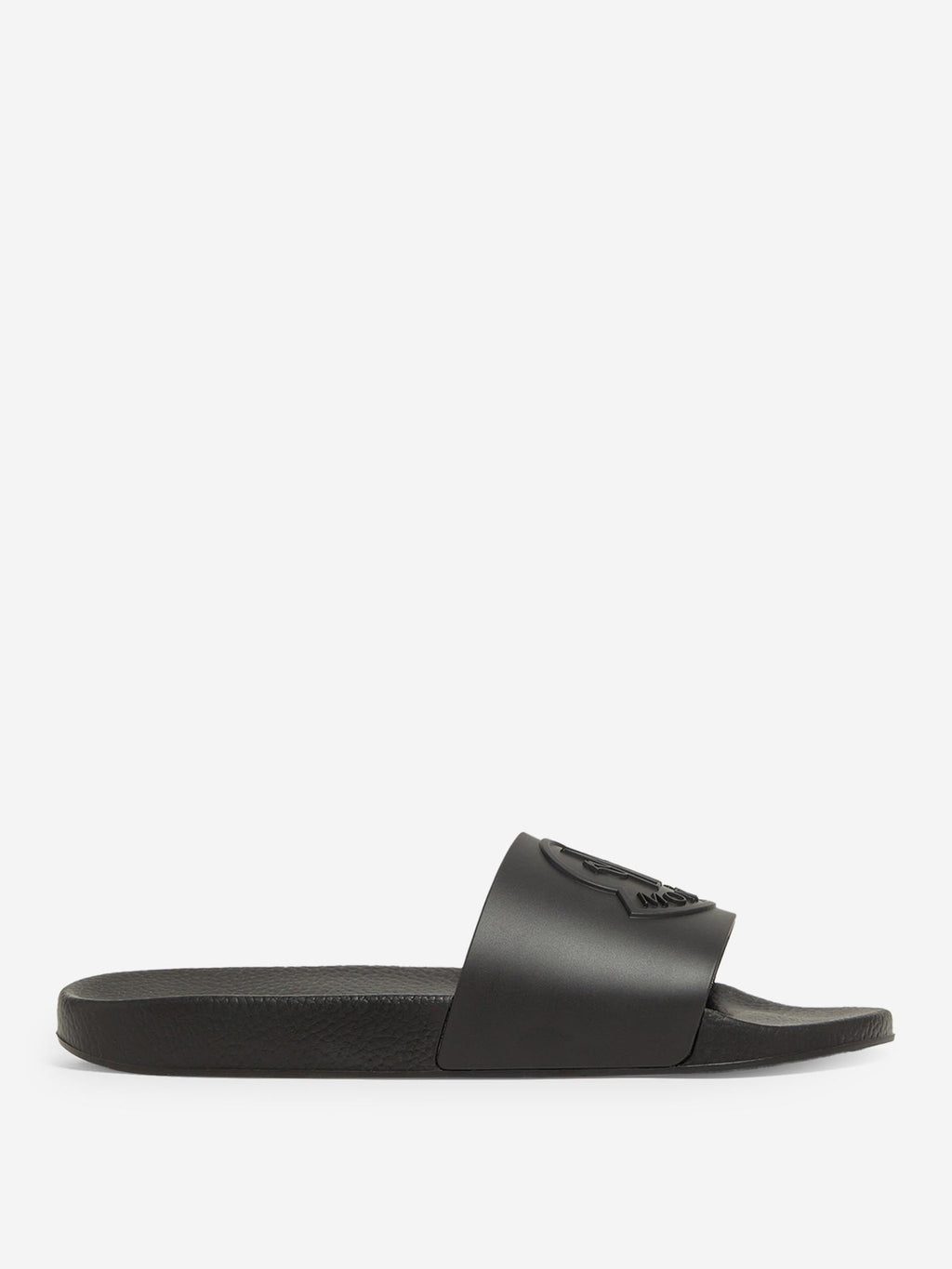 Basile Rubber Flip Flops Moncler оригінал – Купити в Україні – боковий вид