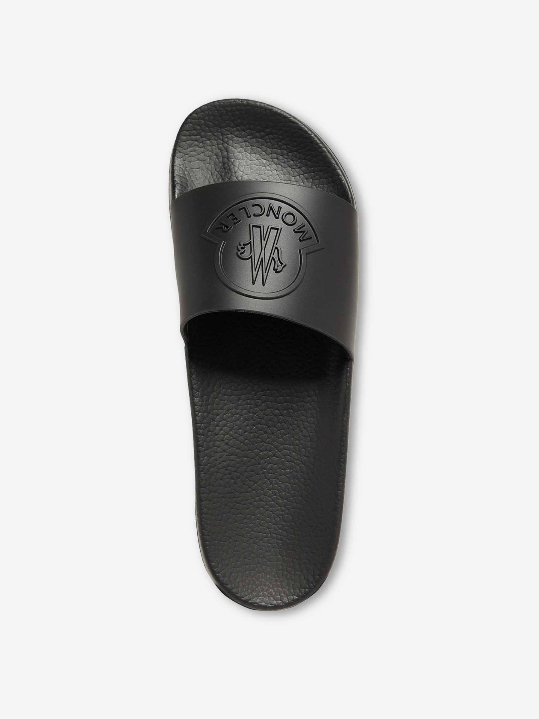 Basile Rubber Flip Flops Moncler оригінал – Купити в Україні – детальний вид - MONCLER