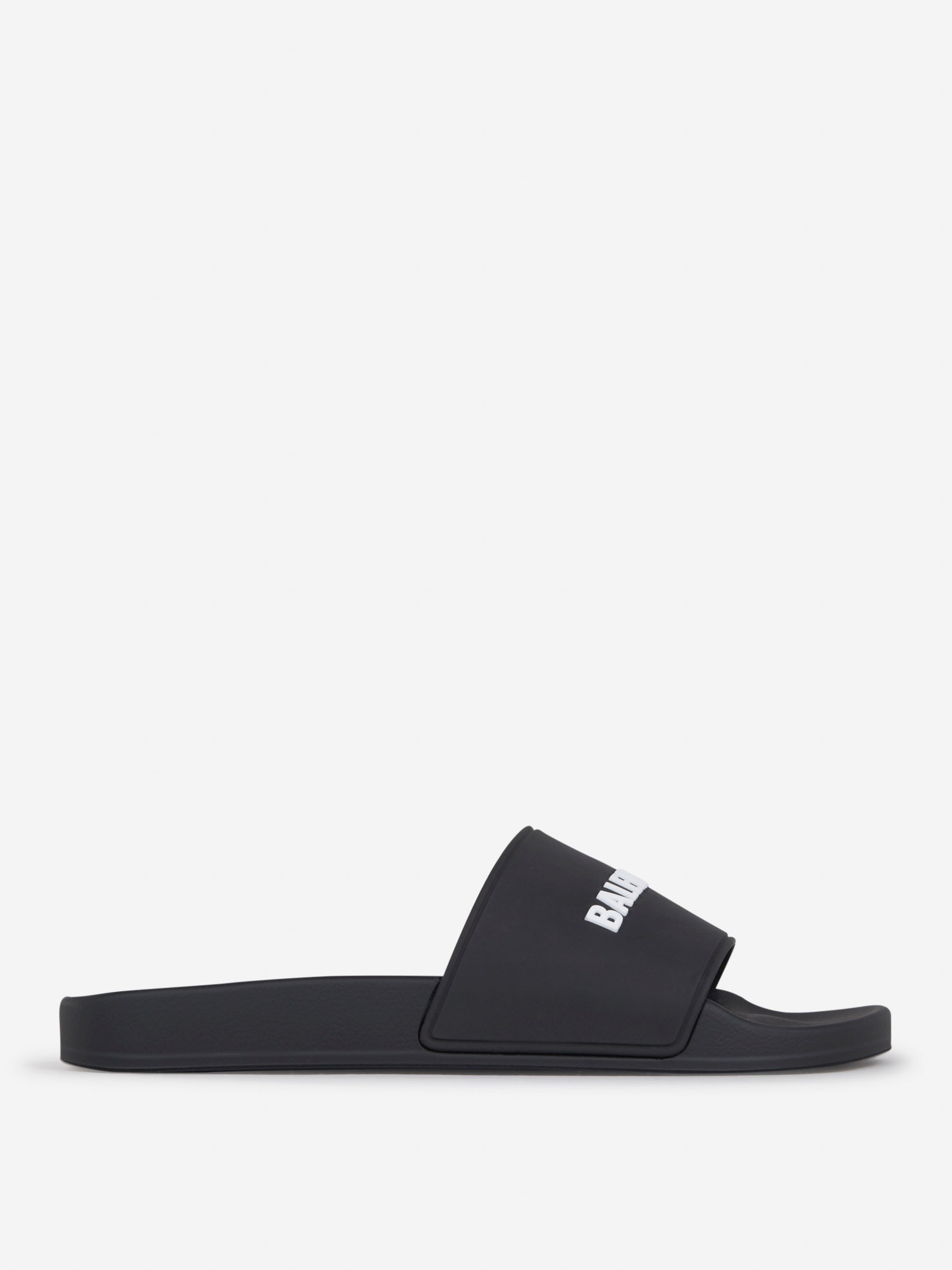 Pool Slide Flip Flops Balenciaga оригінал – Купити в Україні – боковий вид