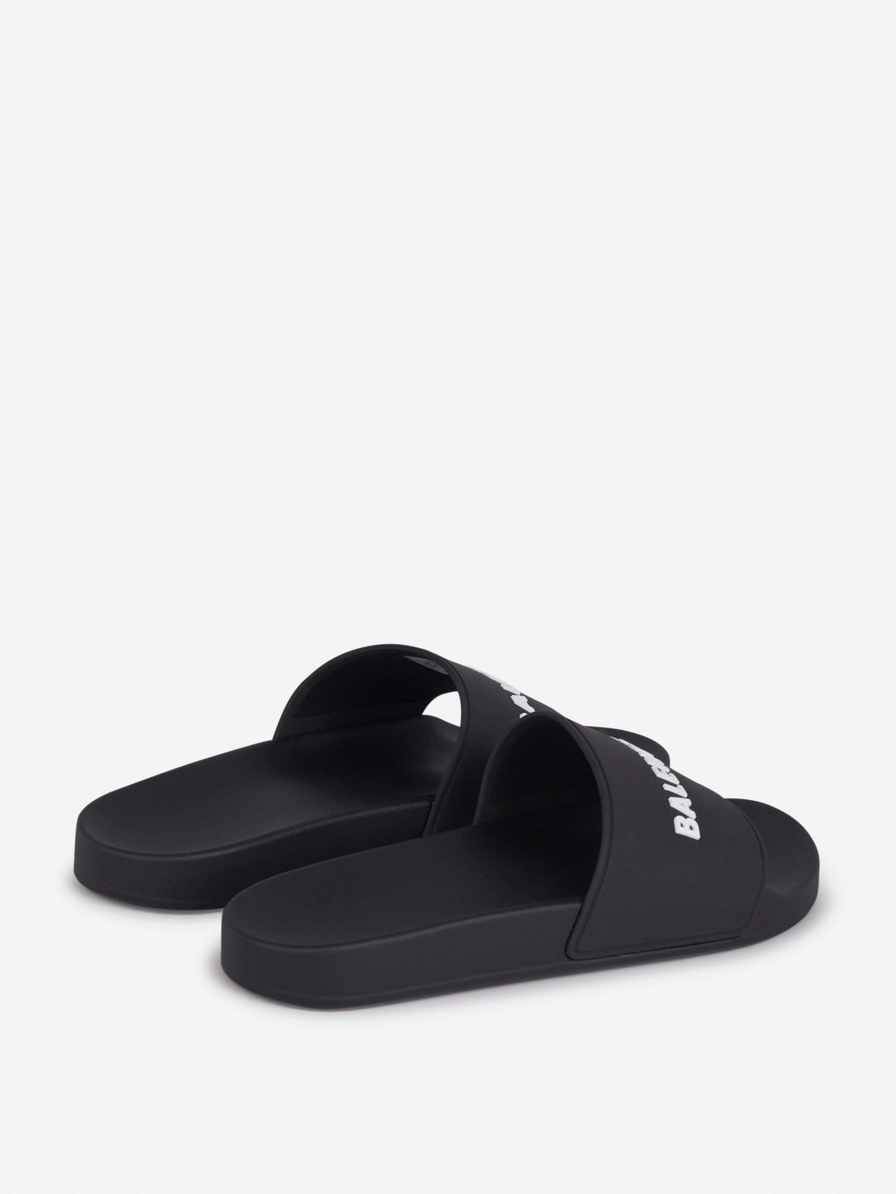 Pool Slide Flip Flops Balenciaga оригінал – Купити в Україні – детальний вид