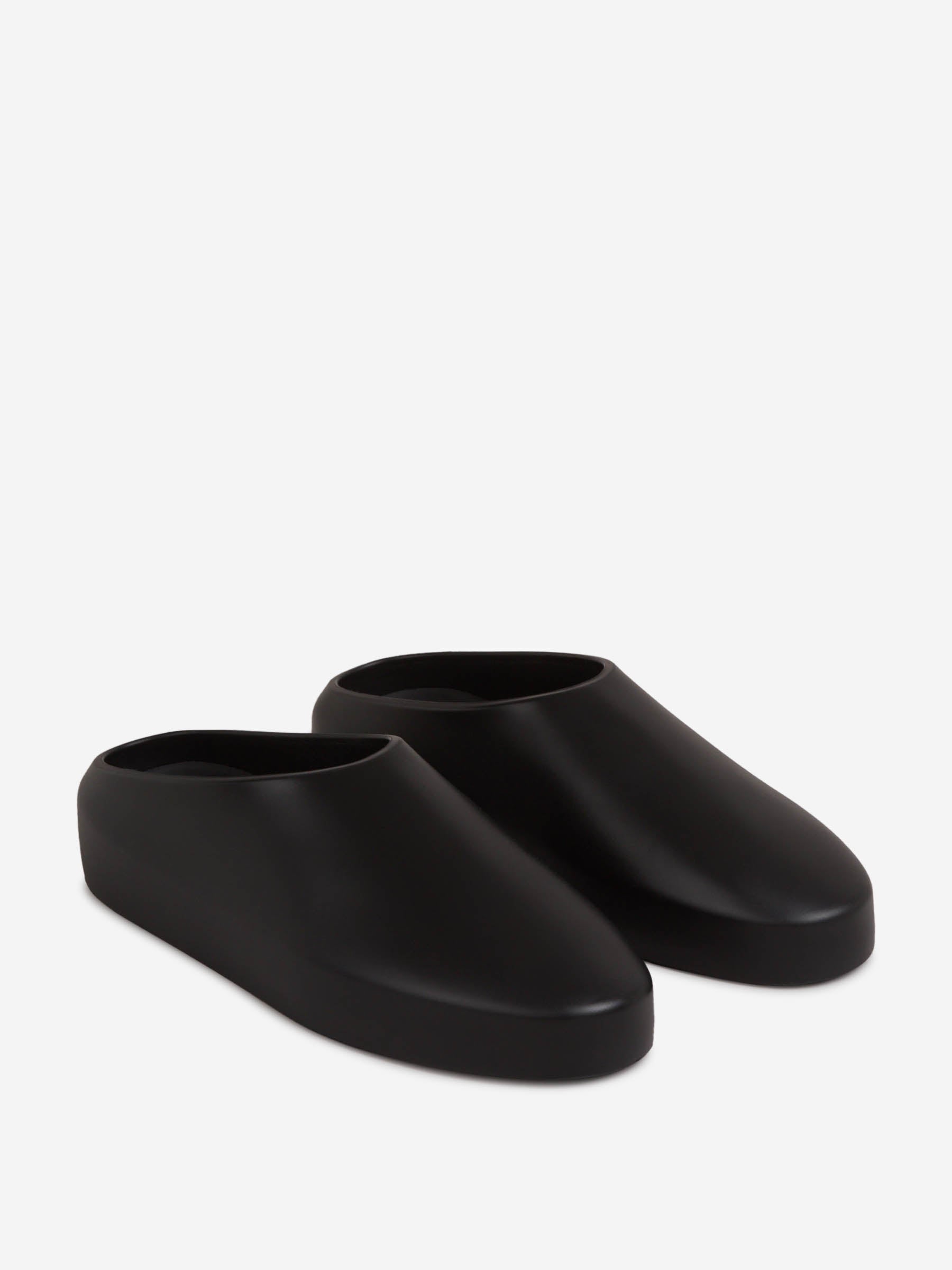 Mules The California Fear of god – Гарантія оригінальності – вид ззаду