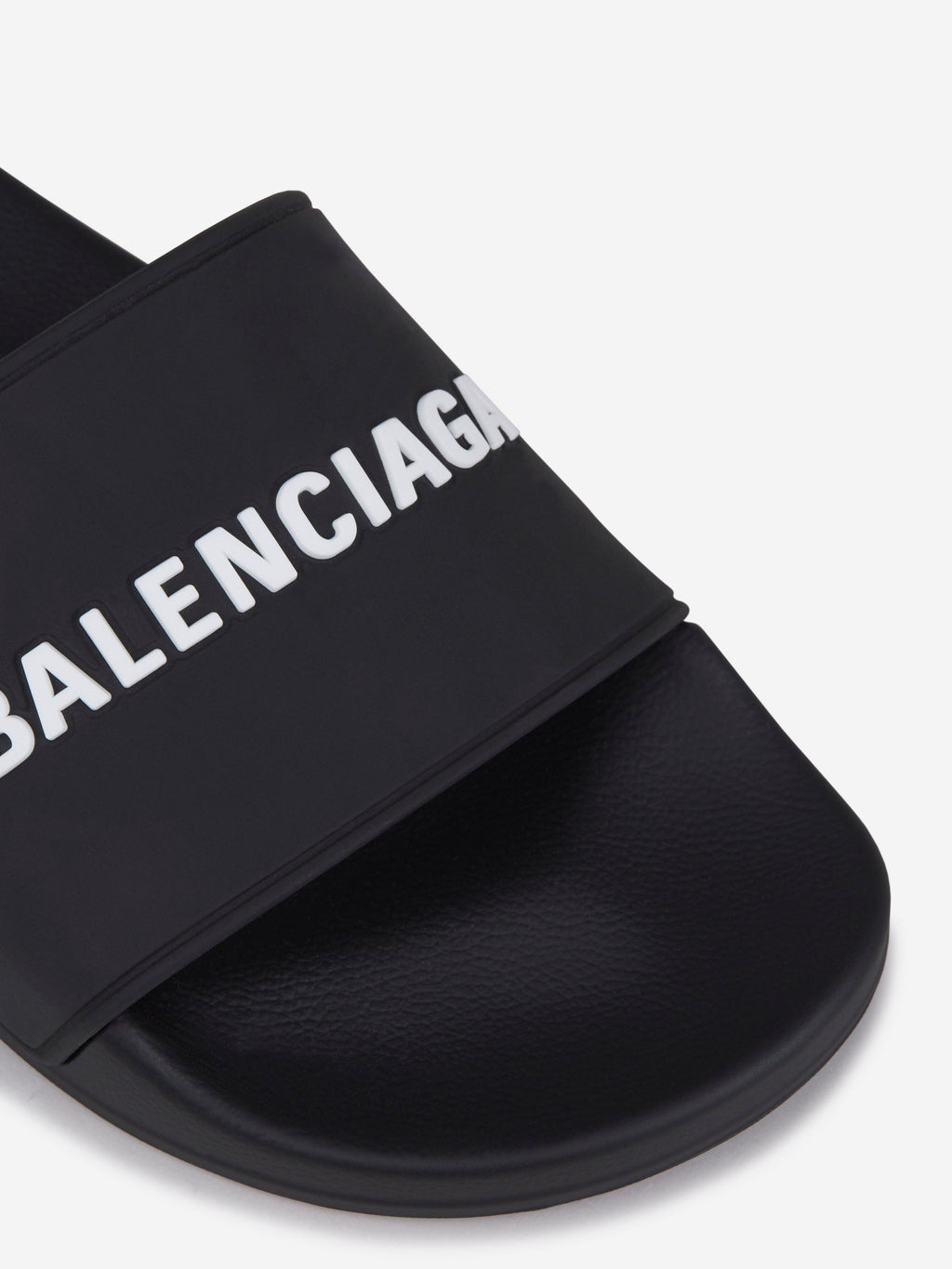 Оригінальна Pool Slide Sandals Balenciaga – збільшений вид