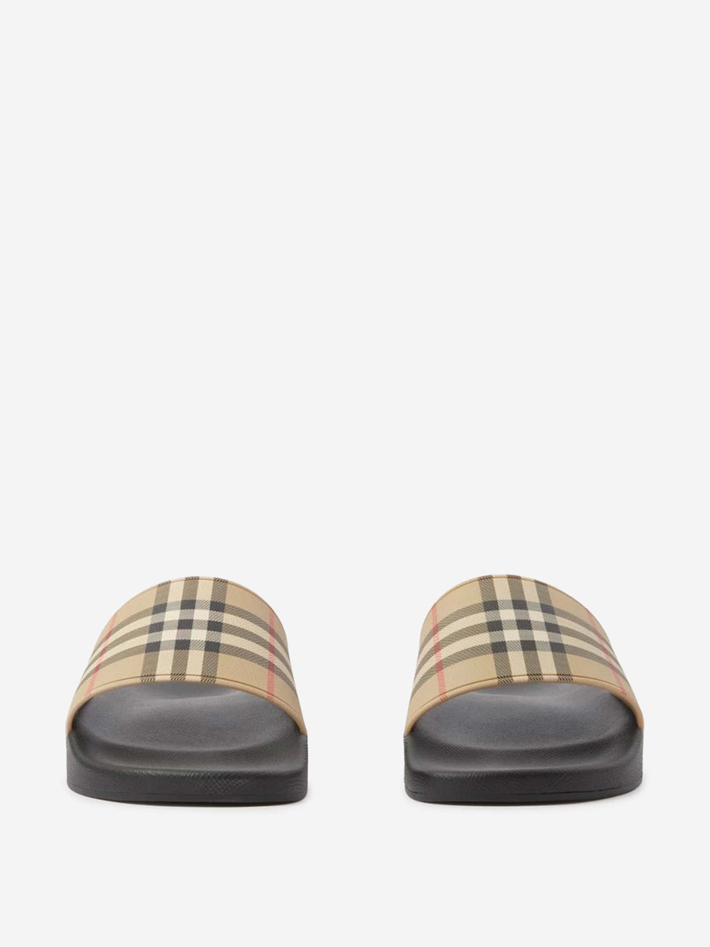 Check Sandals Burberry оригінал – Купити в Україні – вид ззаду