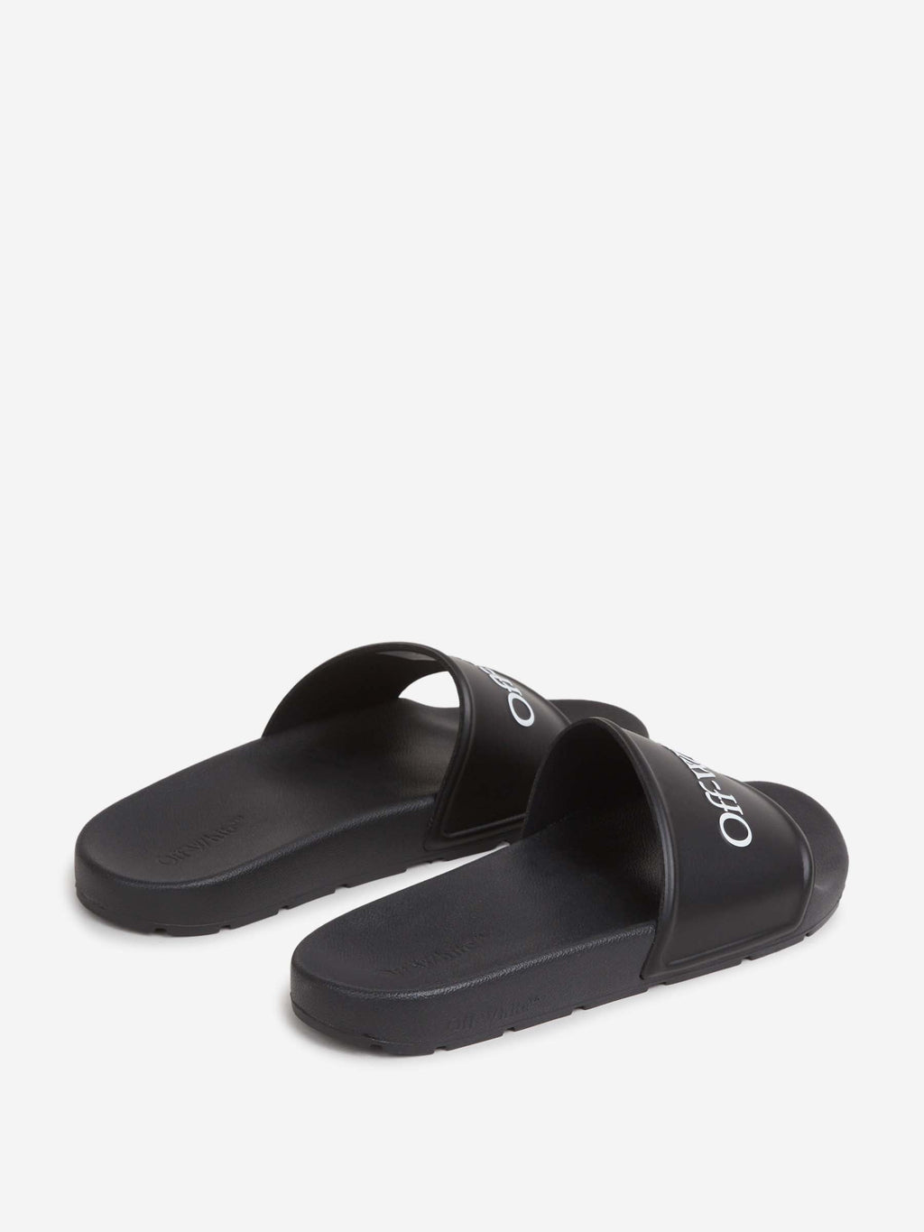 Оригінальна Bookish Slide Sandals Off-white – детальний вид