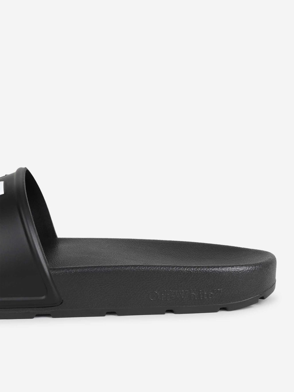 Arrow Slider Flip Flops Off-white – Гарантія оригінальності – детальний вид