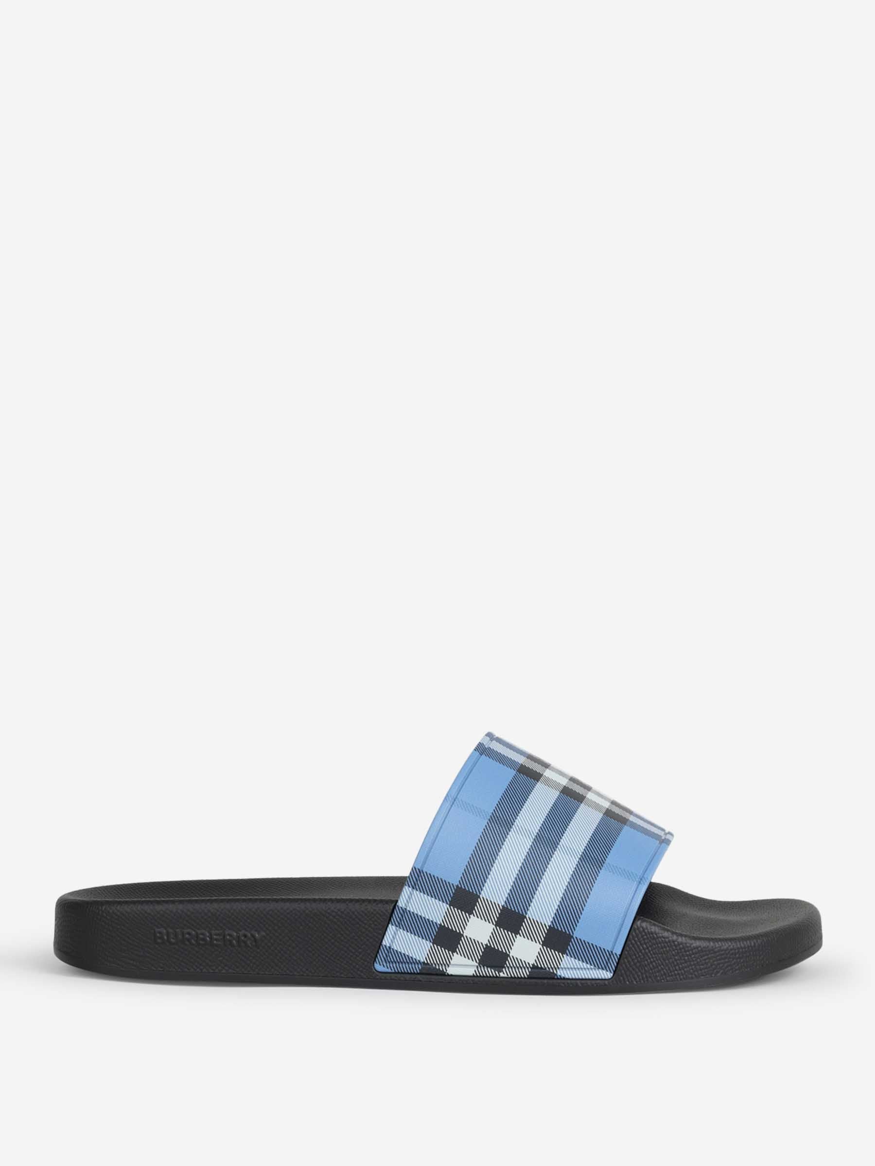 Burberry Footwear оригінал | Швидка доставка Україна – боковий вид