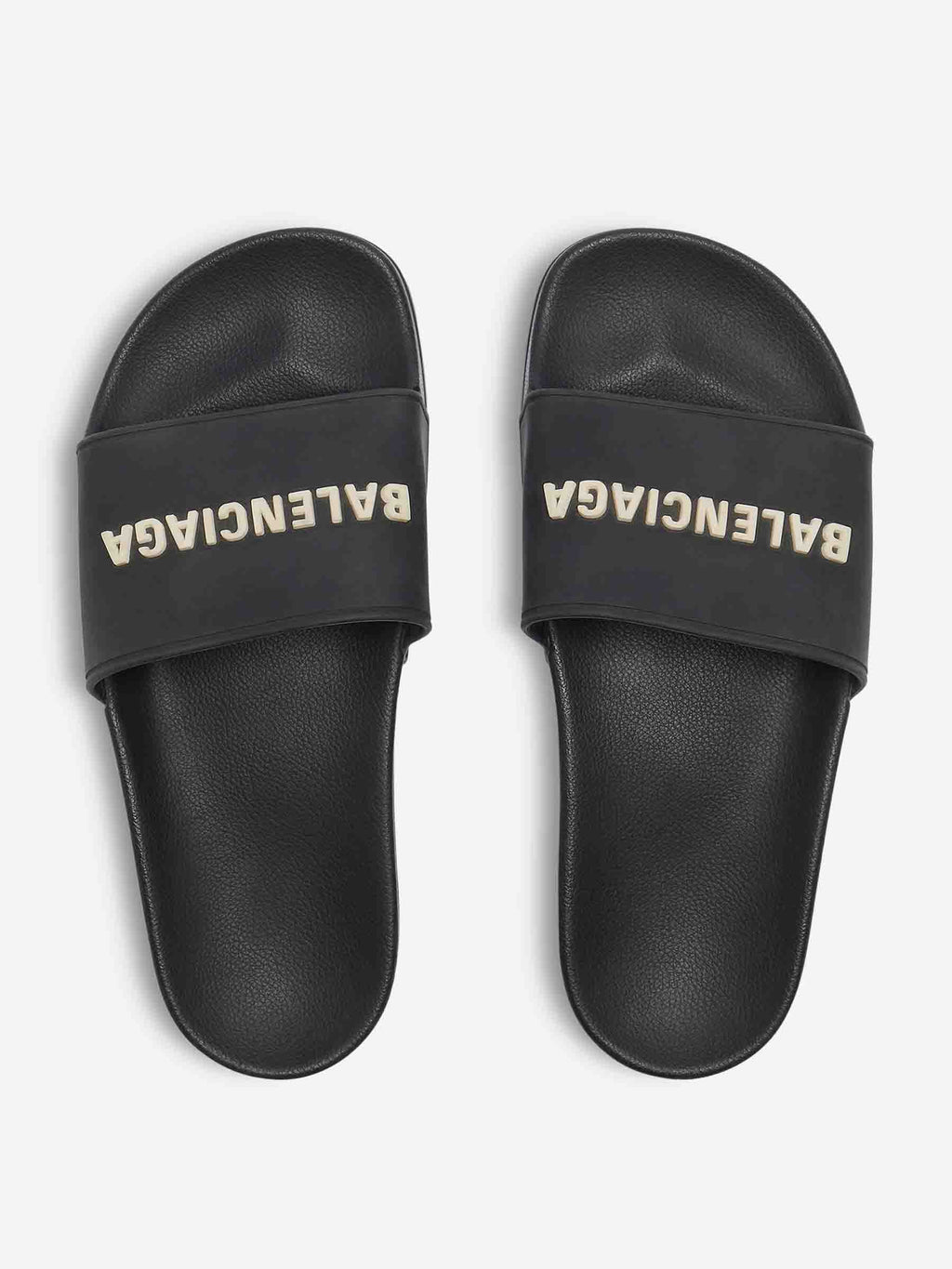 Pool Slide Flip Flops Balenciaga оригінал – Купити в Україні – детальний вид