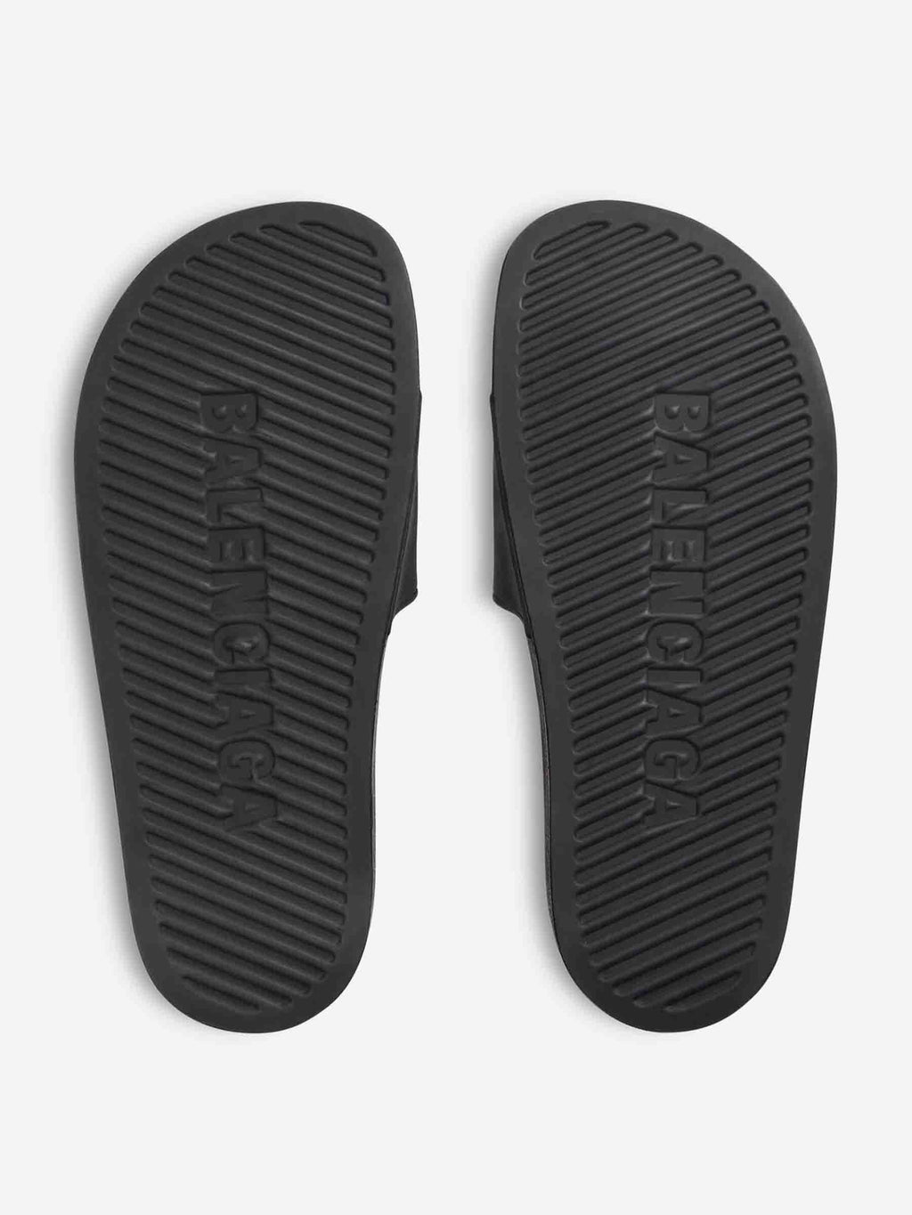 Pool Slide Flip Flops Balenciaga оригінал – Купити в Україні – збільшений вид