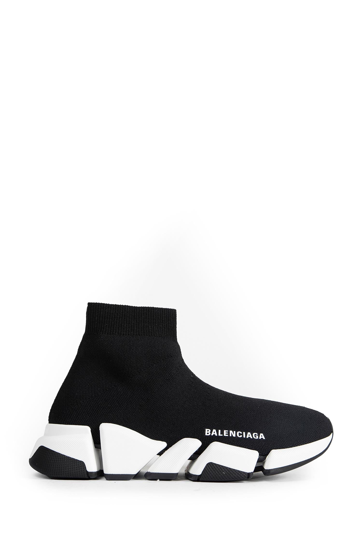 Оригінальна Speed 2.0 Sneakers Balenciaga – боковий вид