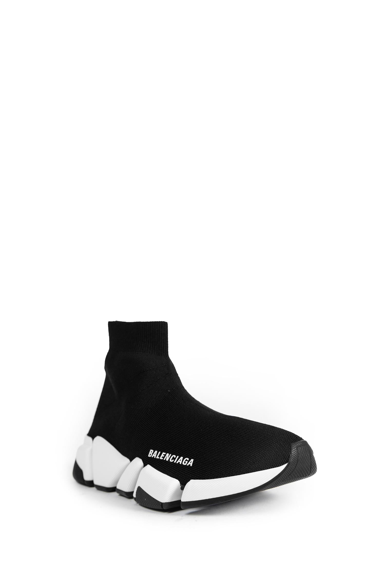 Оригінальна Speed 2.0 Sneakers Balenciaga – вид ззаду