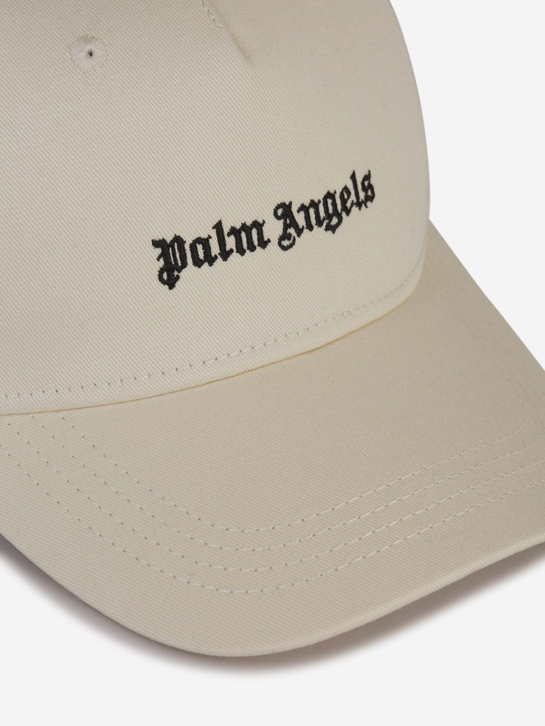 Оригінальна Embroidered Logo Cap Palm angels – збільшений вид