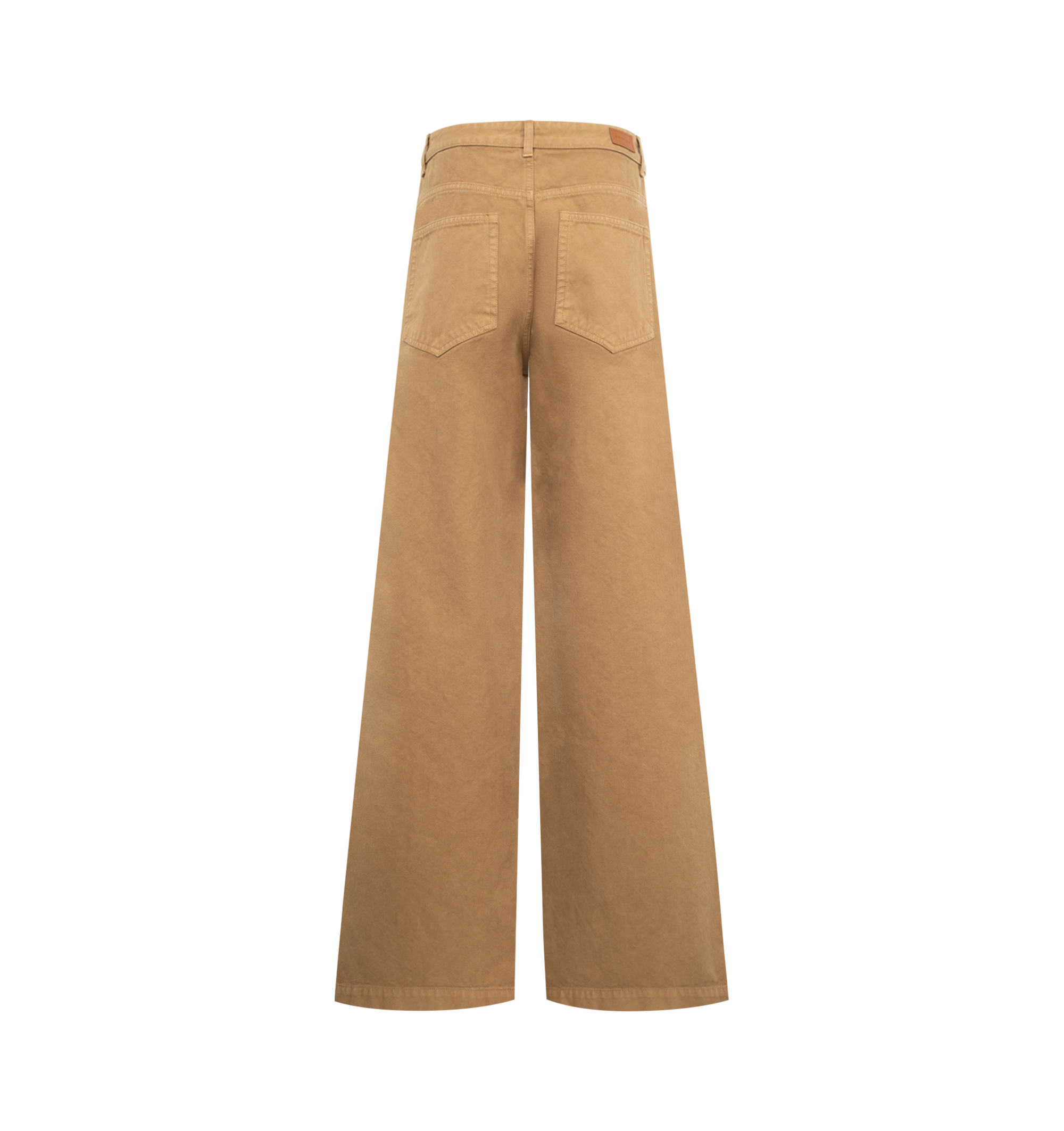 Cotton Trousers Moncler оригінал – Купити в Україні – вид ззаду