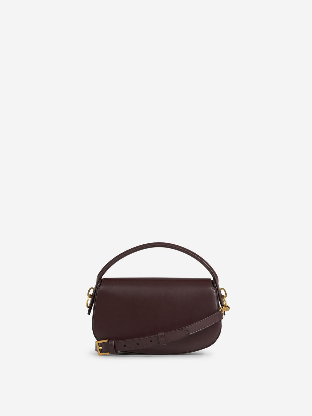 Voltaire Shoulder Bag Saint laurent – Гарантія оригінальності – детальний вид